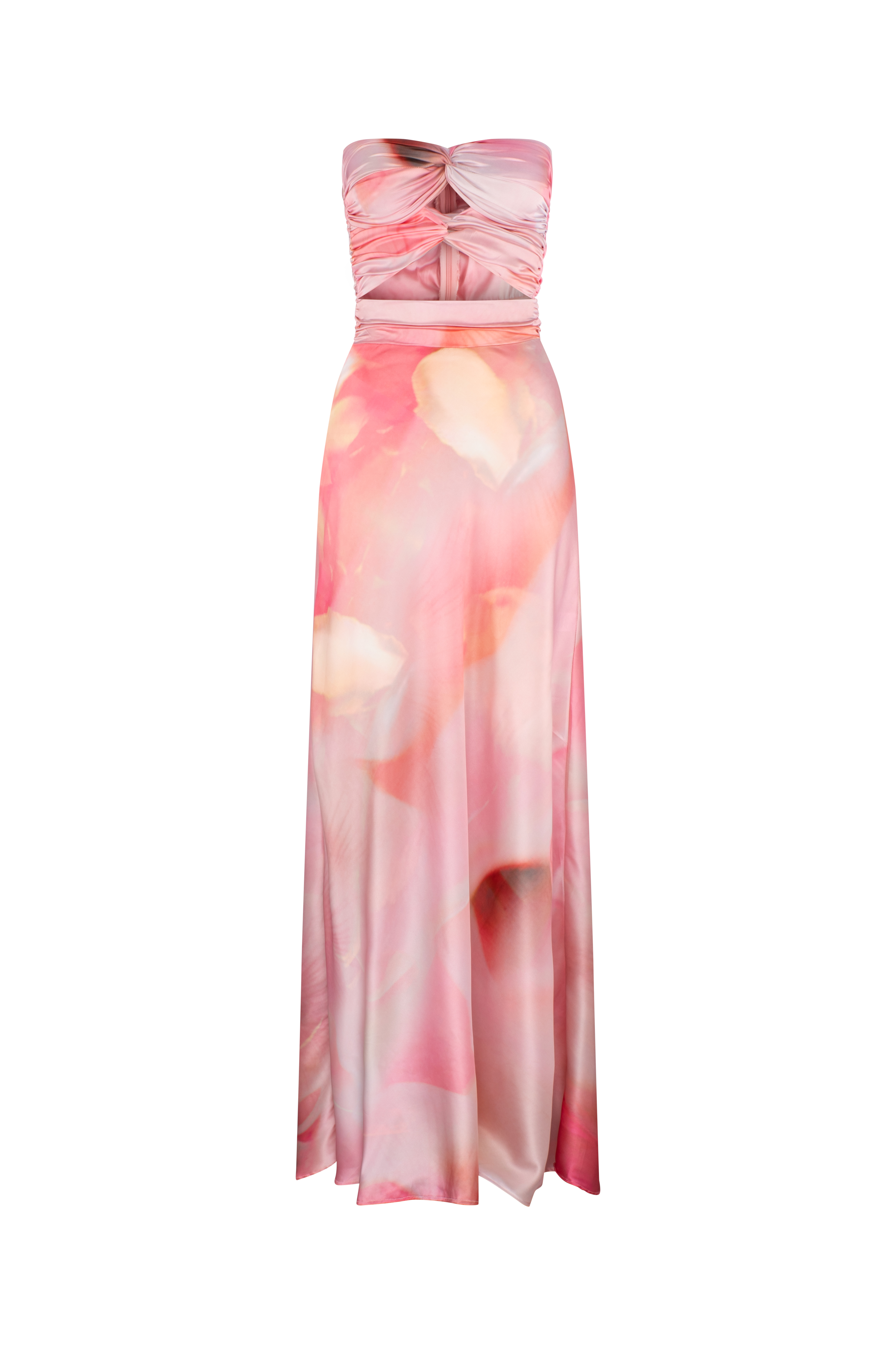 INKA GOWN | LILLIE PRINT