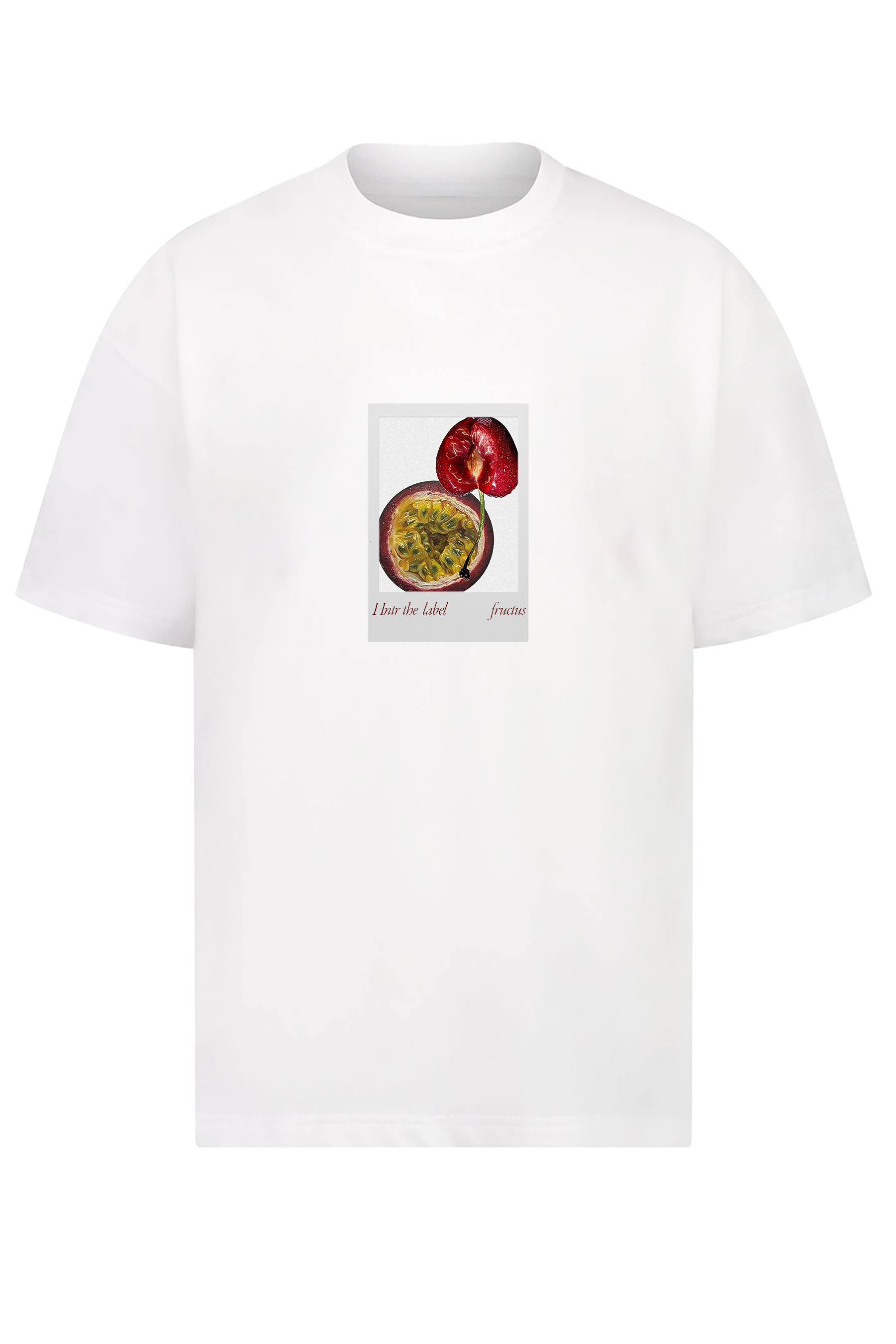 Boyfriend Tee | Polaroid