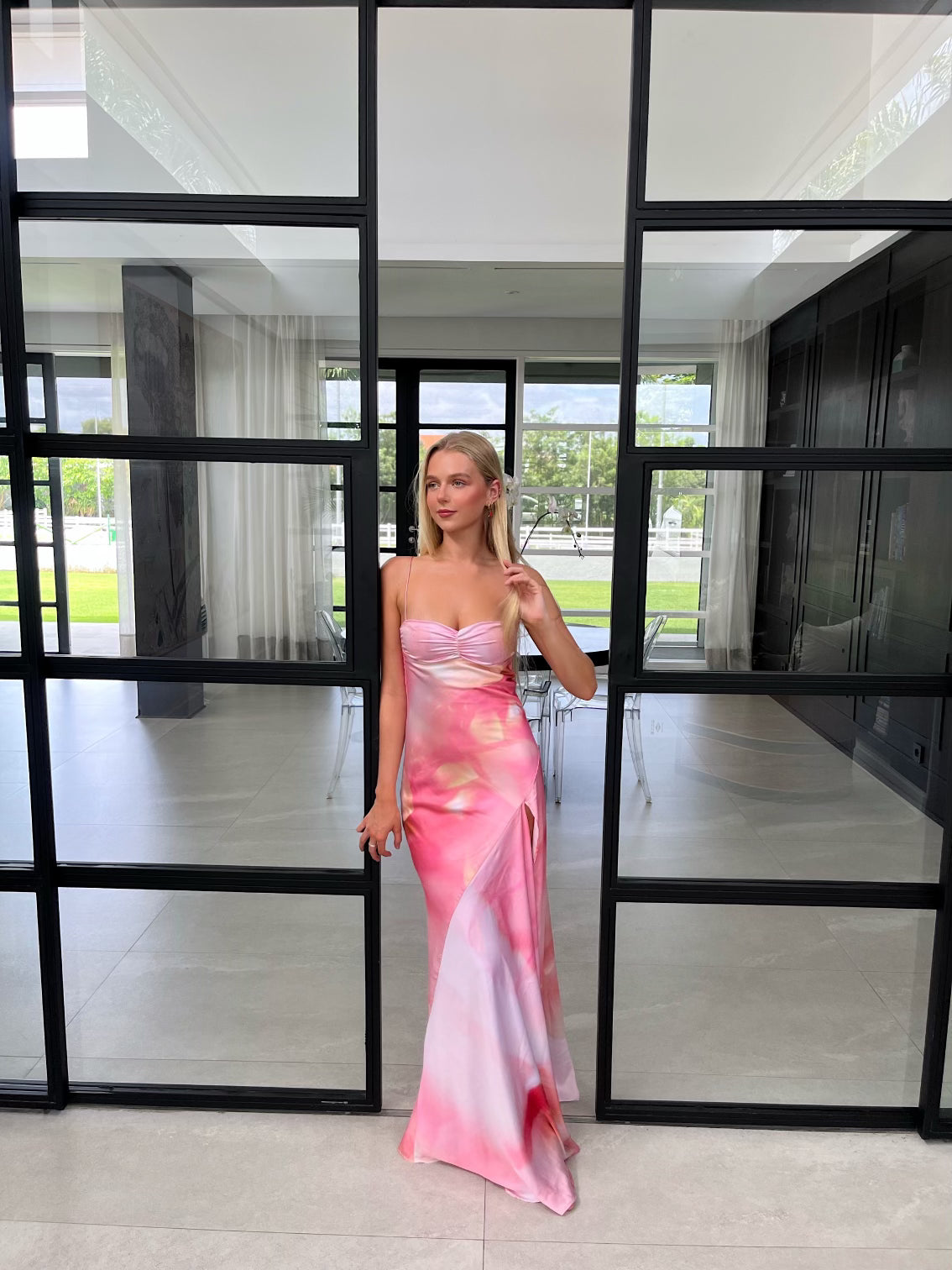 GAIA GOWN | LILLE LIMITED EDITION