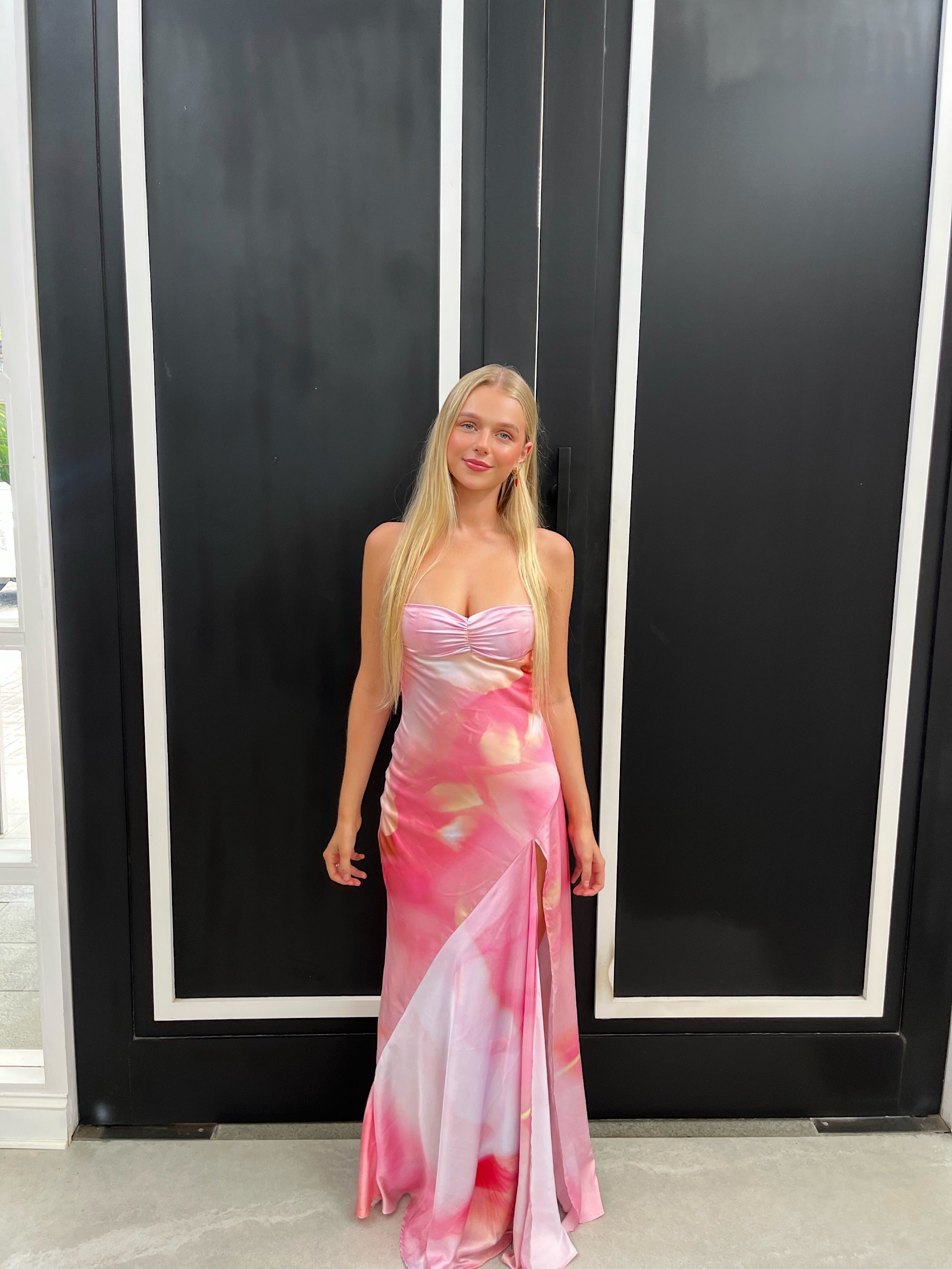 GAIA GOWN | LILLE LIMITED EDITION