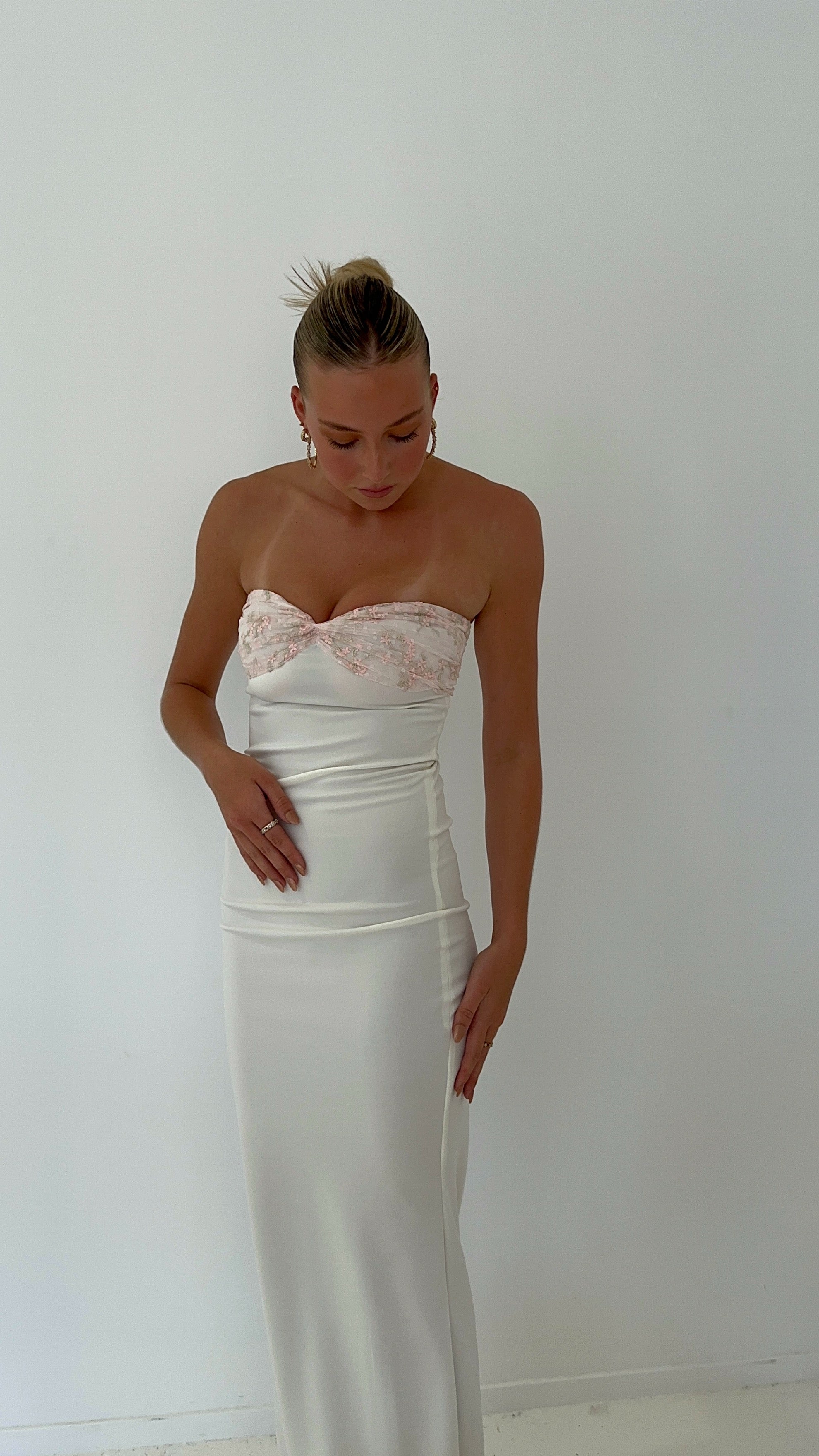 LUCI GOWN: LIMITED EDITION