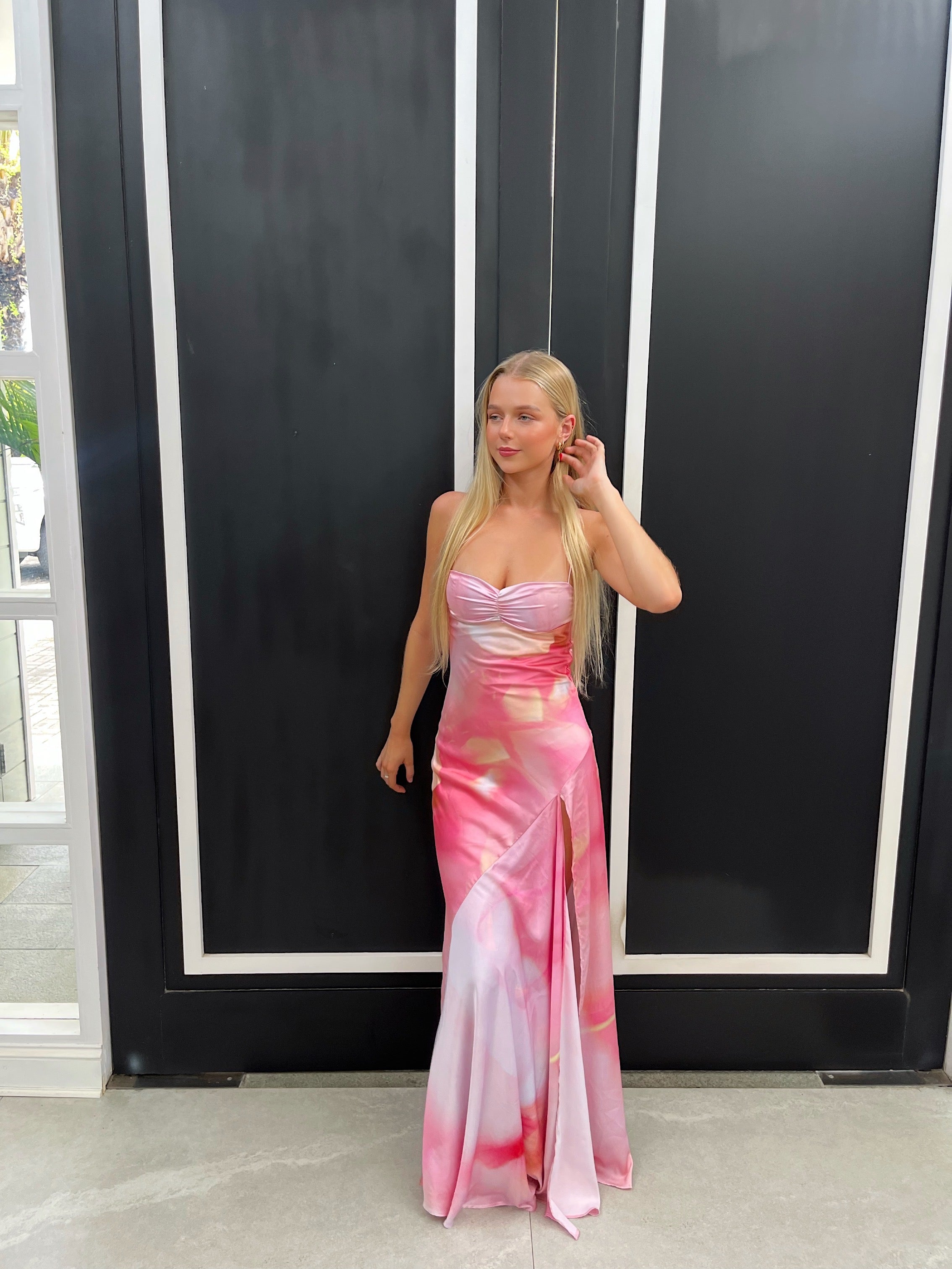 GAIA GOWN | LILLE LIMITED EDITION
