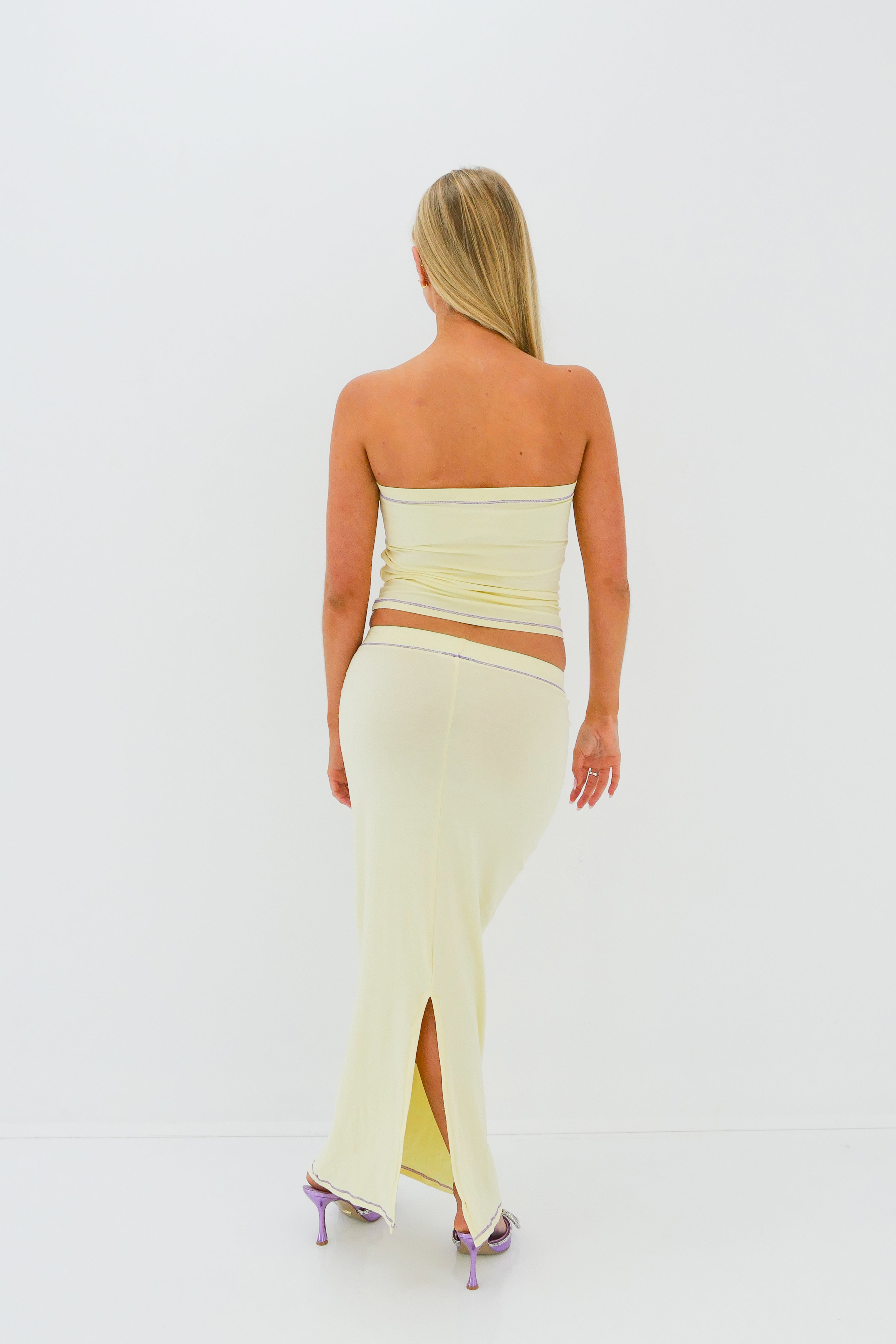 CALEB MAXI: lemon