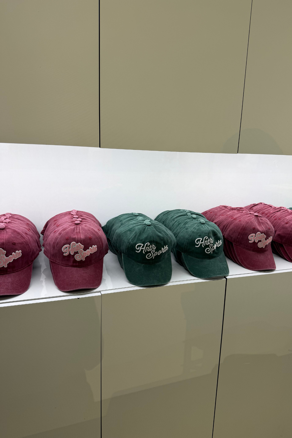 SPORTS CAP | MAGENTA