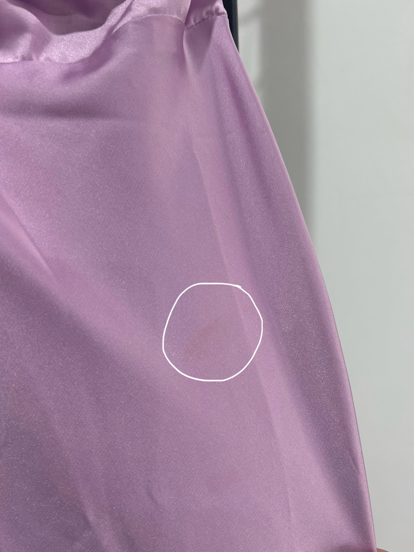GAIA GOWN | EX RENTAL SIZE S
