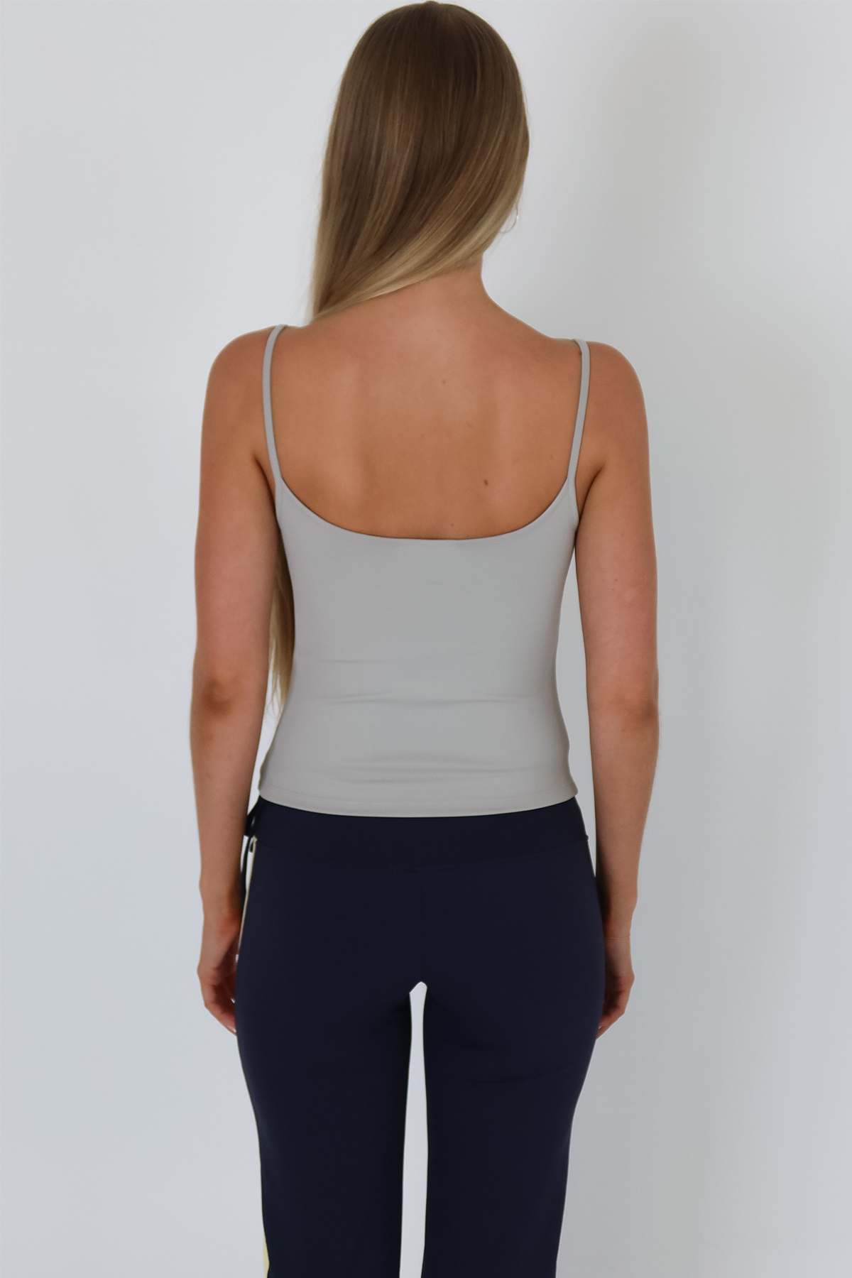 EVERYDAY TANK | TAUPE HNTR THE LABEL