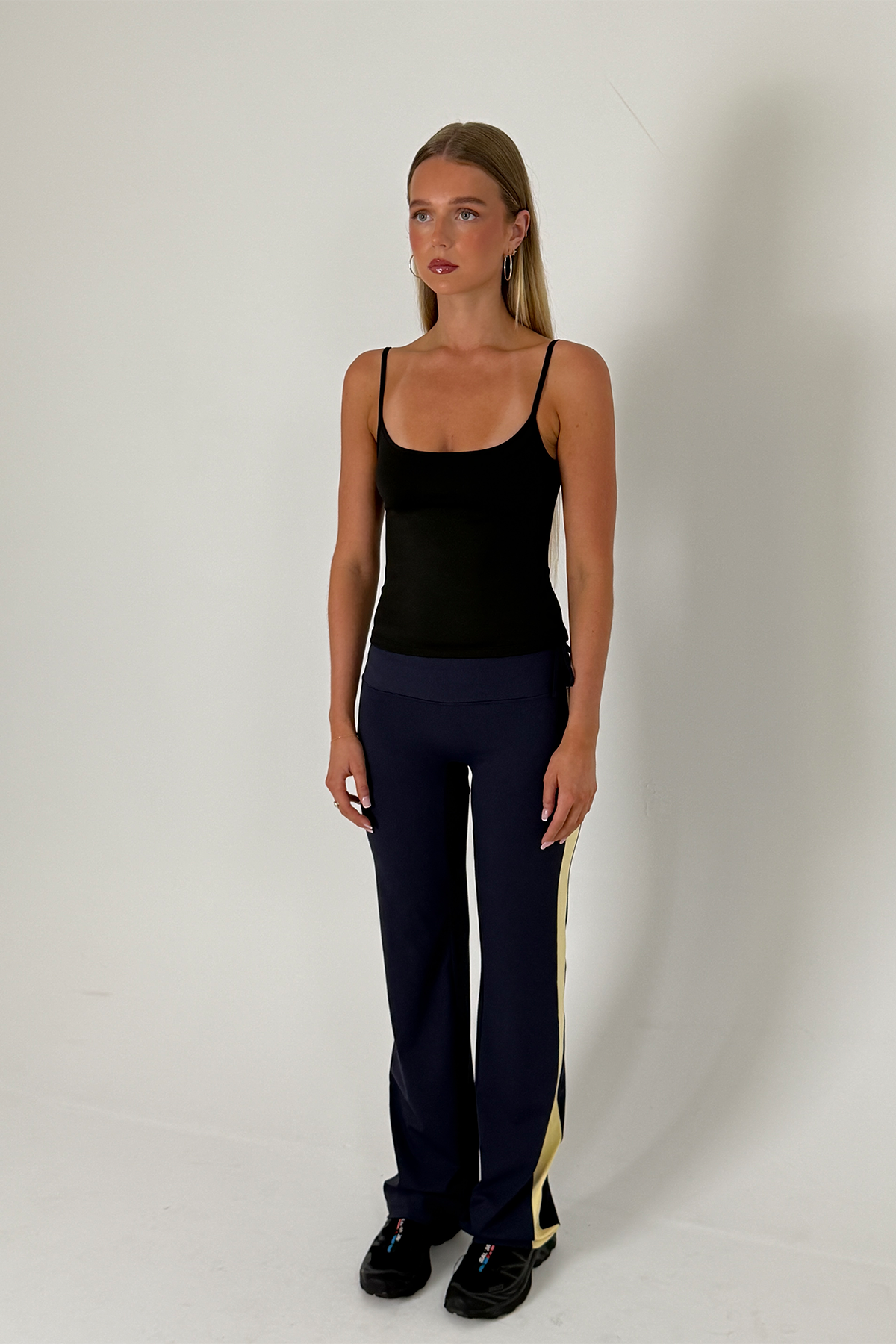 BASE PANT | NAVY BLUE HNTR THE LABEL
