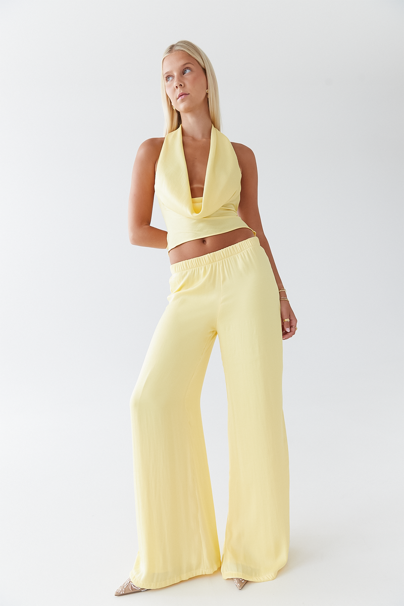 Isabelle | Women's Pants - Novela New York
