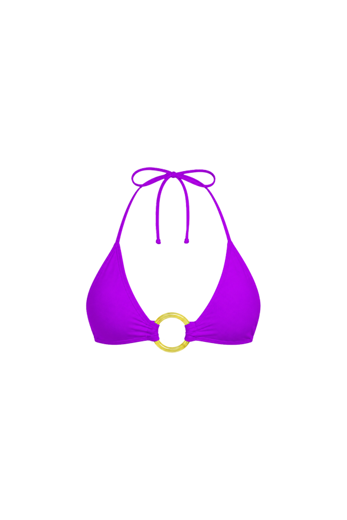 JAXON RING TOP | PURPLE