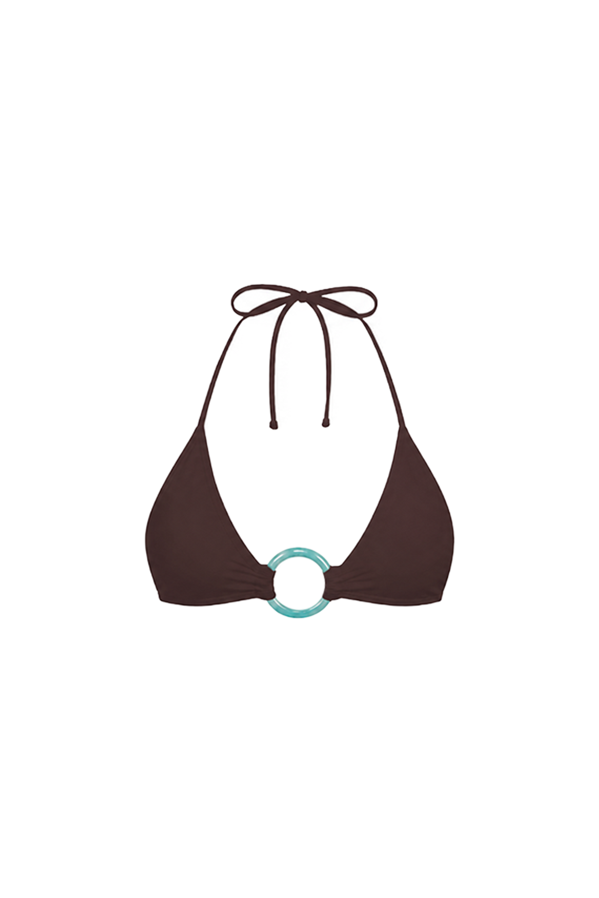 JAXON RING TOP | BROWN