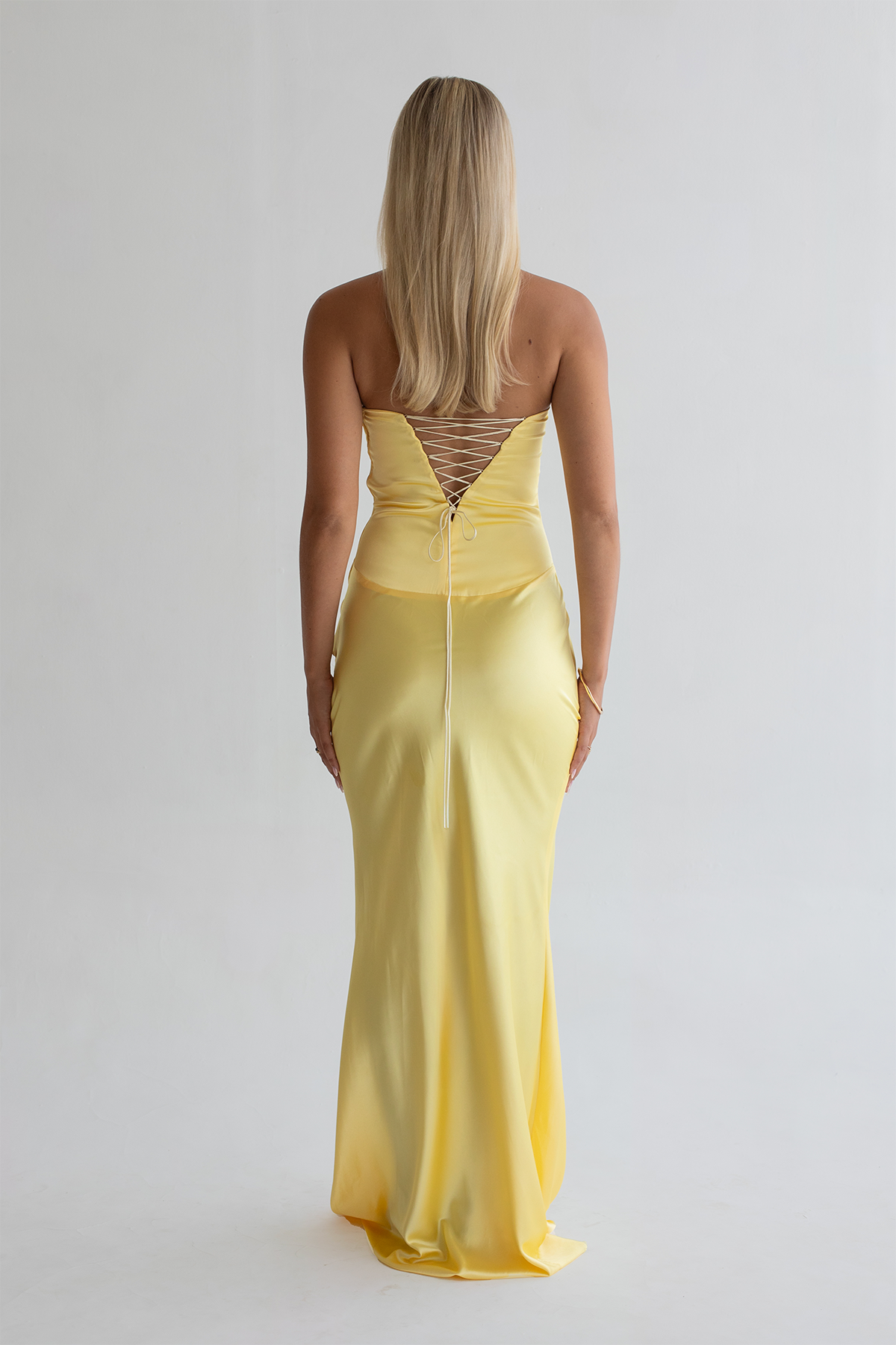 ASHTON GOWN - SUN