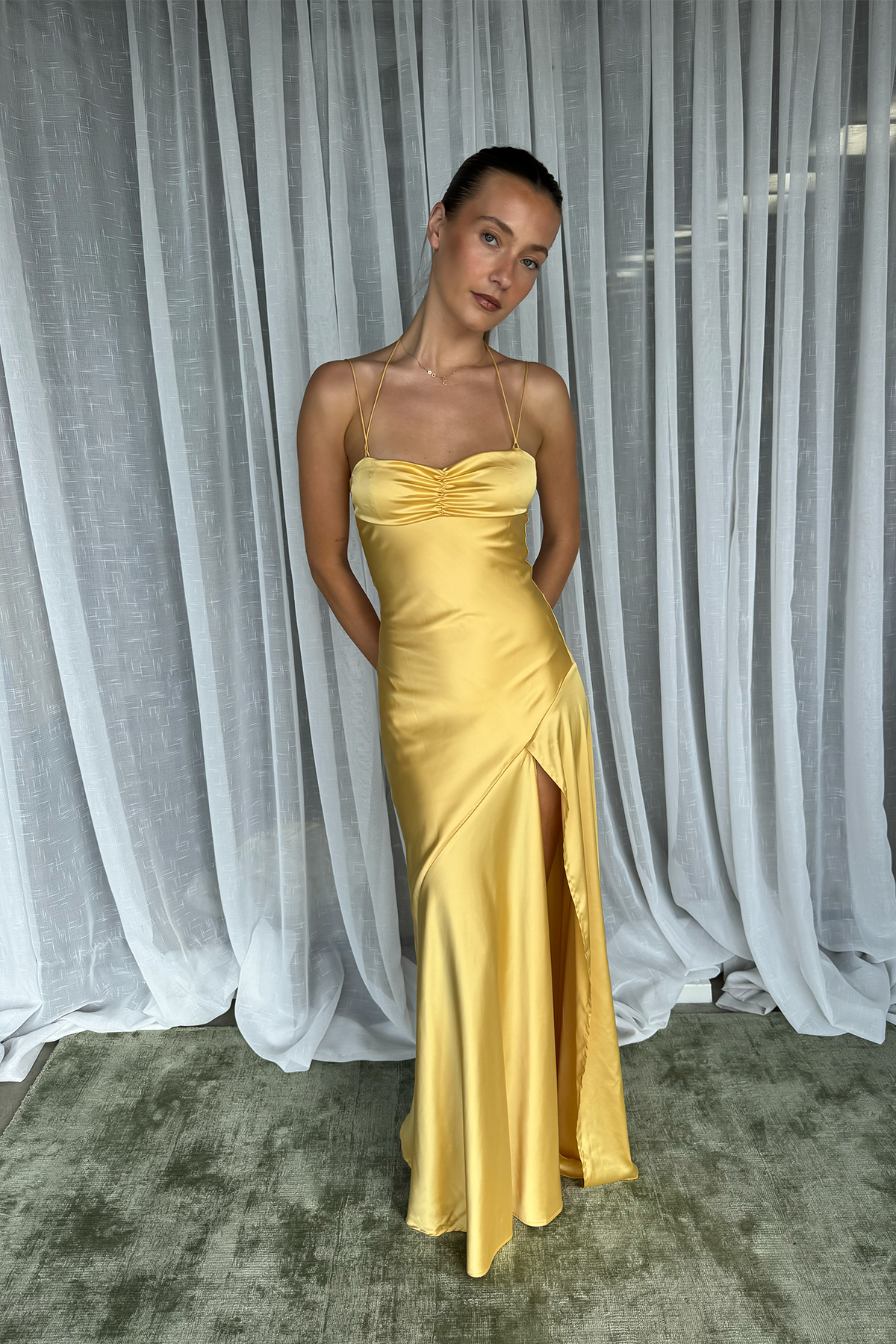 ALIX GOWN | SUN