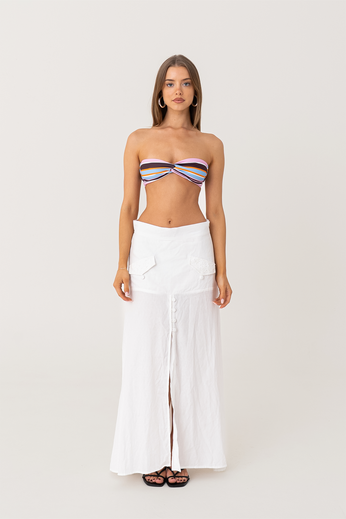 Beka Maxi | White
