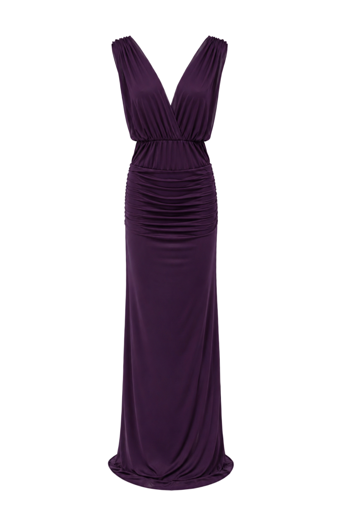 SOUL GOWN | PLUM HNTR THE LABEL