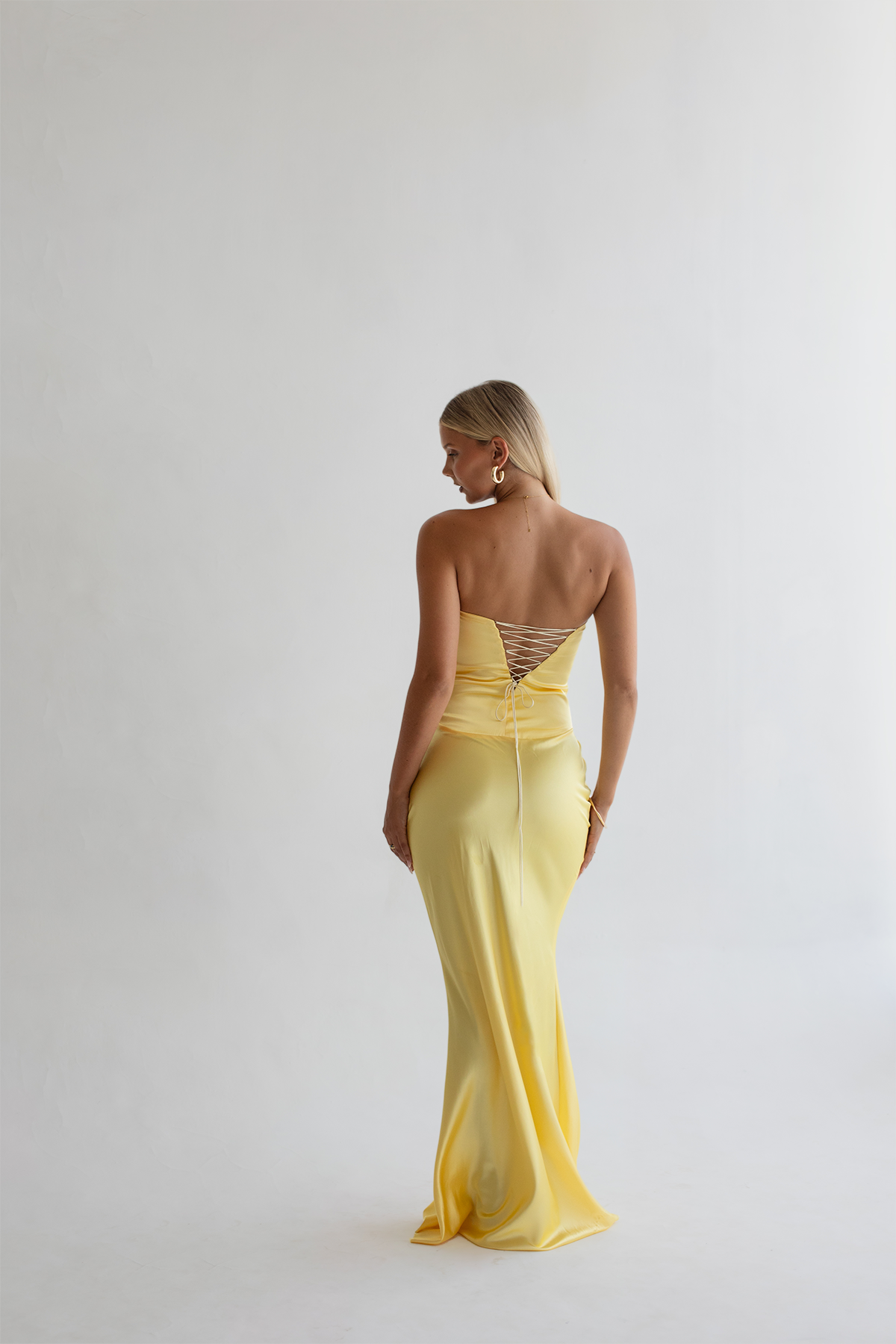 ASHTON GOWN - SUN