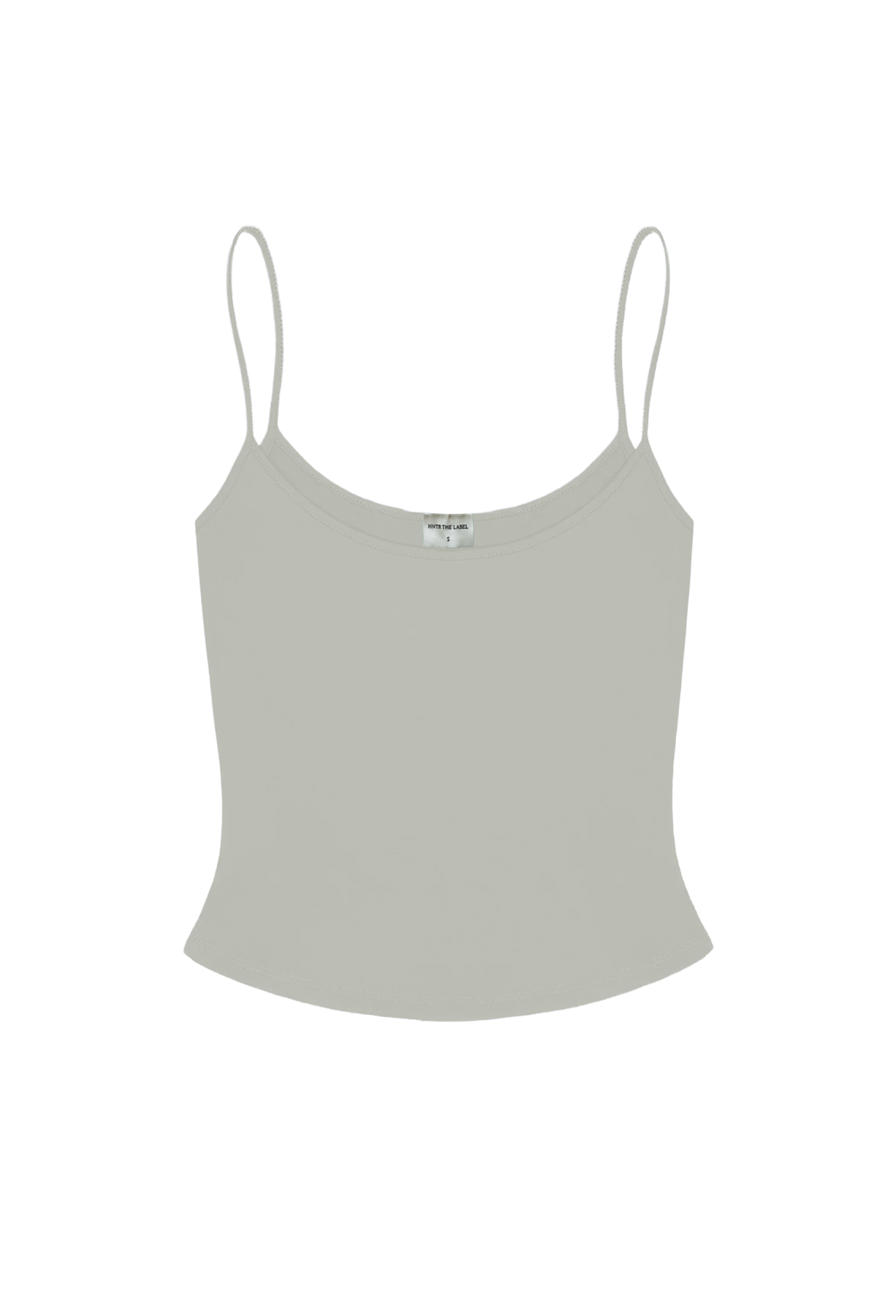EVERYDAY TANK | TAUPE HNTR THE LABEL