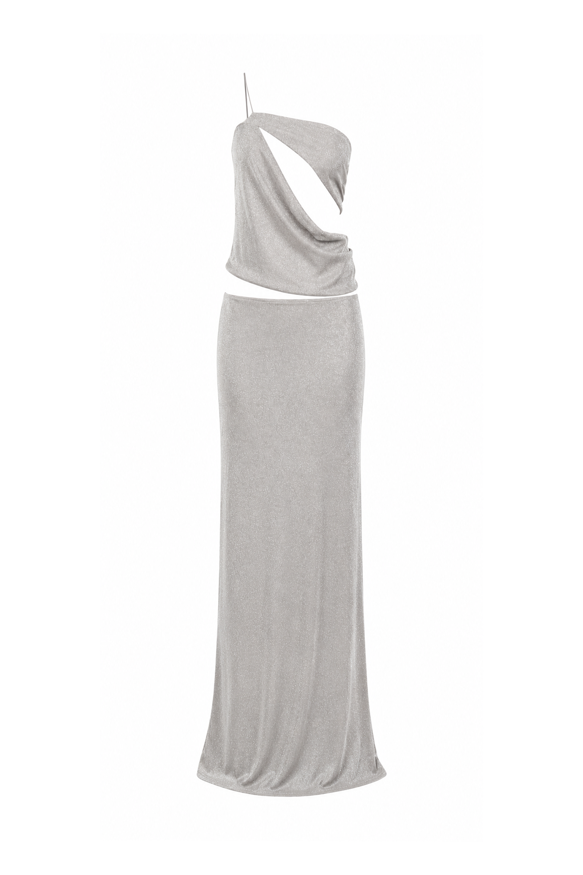 GEORGIE DRESS | SILVER HNTR THE LABEL