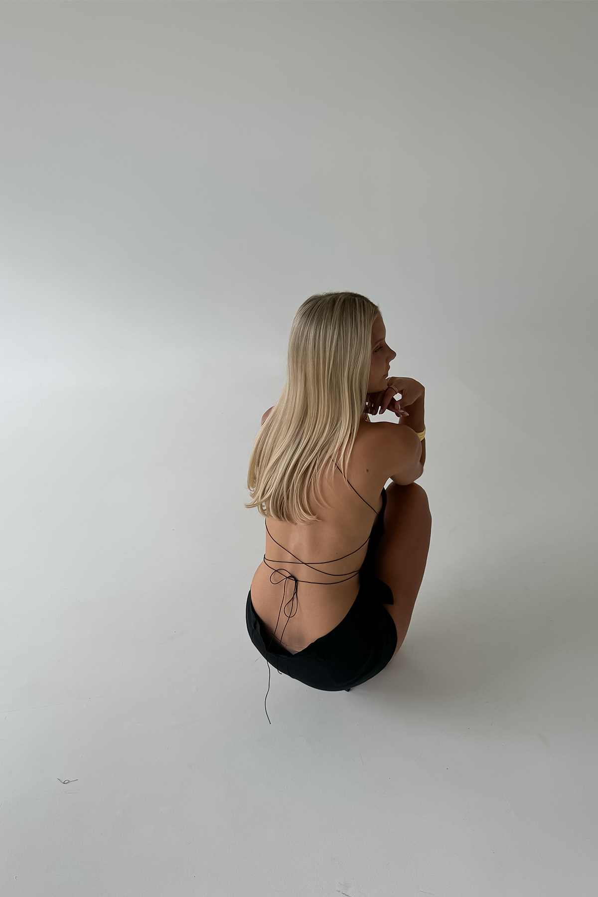 SAM TOP | Black