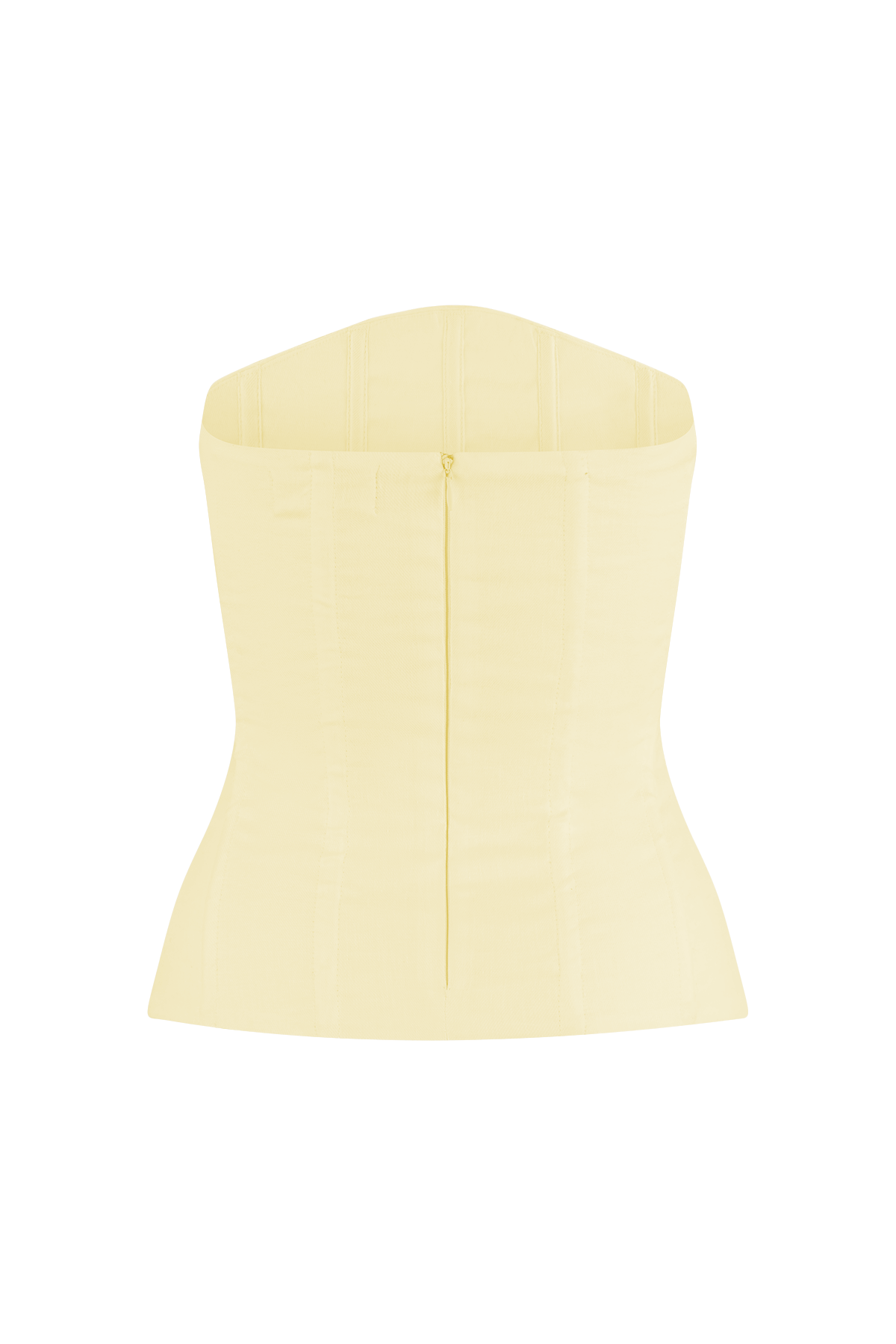 Aurora Corset | Lemon