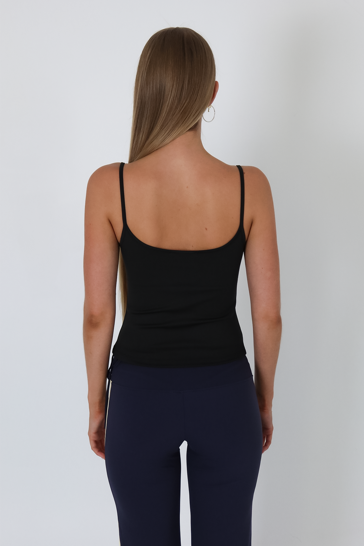 EVERYDAY TANK | BLACK HNTR THE LABEL