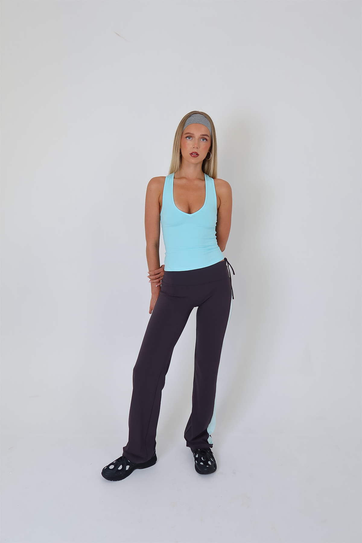 BASE PANT | SLATE HNTR THE LABEL