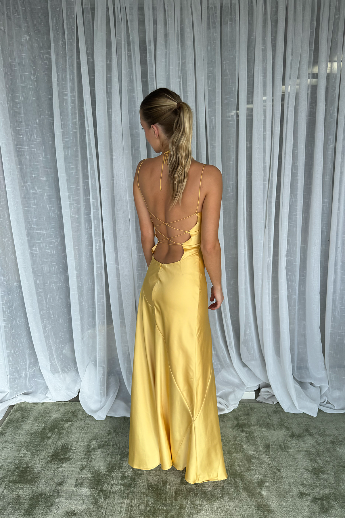 ALIX GOWN | SUN