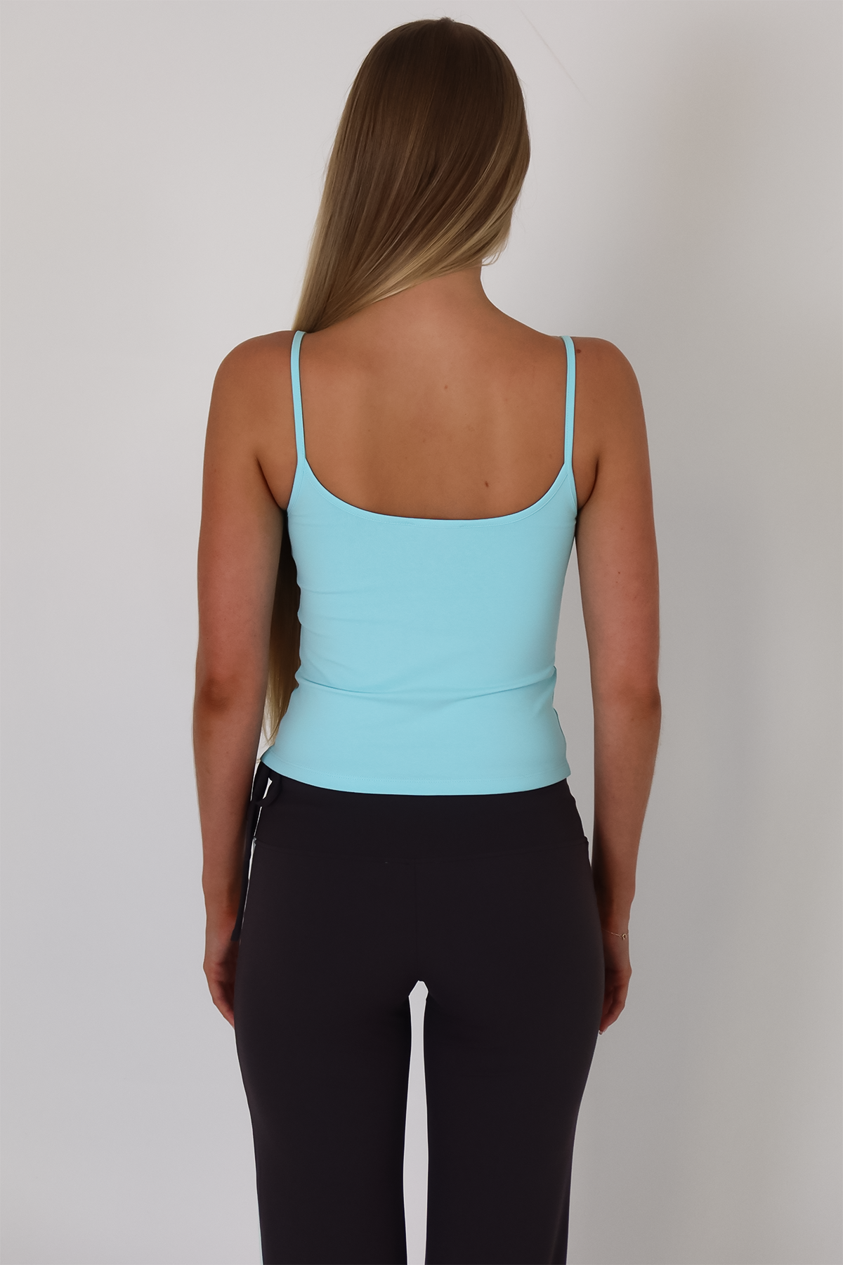 EVERYDAY TANK | AQUA HNTR THE LABEL