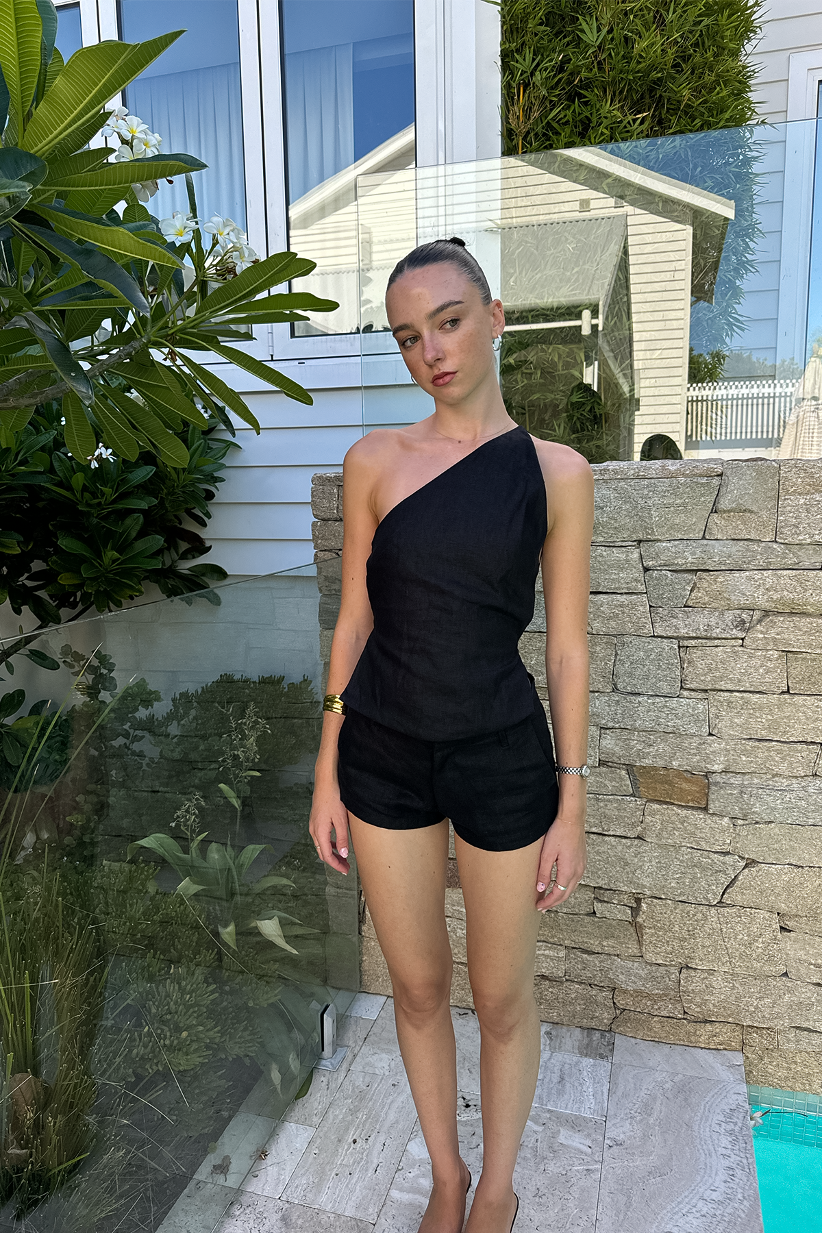Sam Short | Black