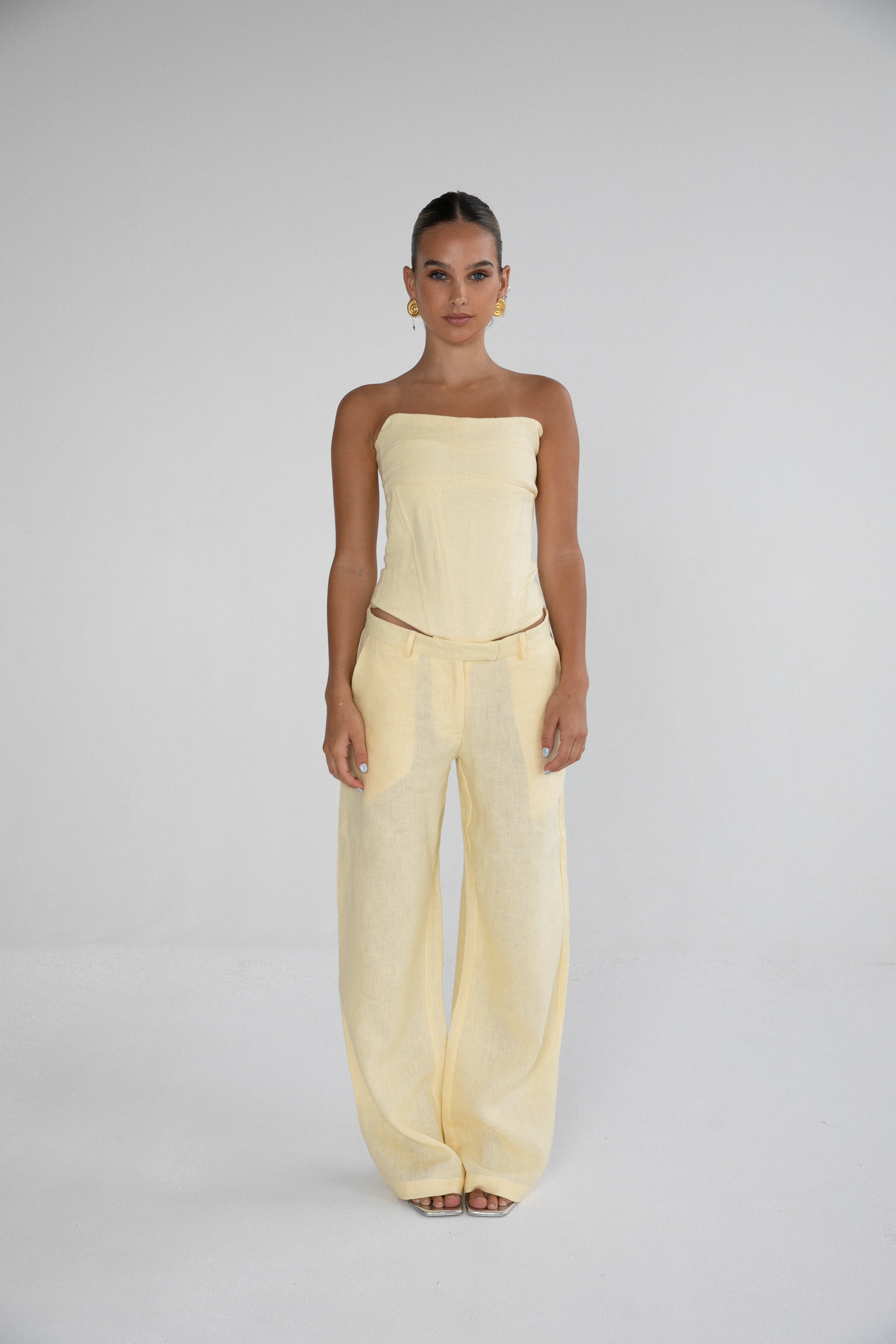 Rosa top | Lemon