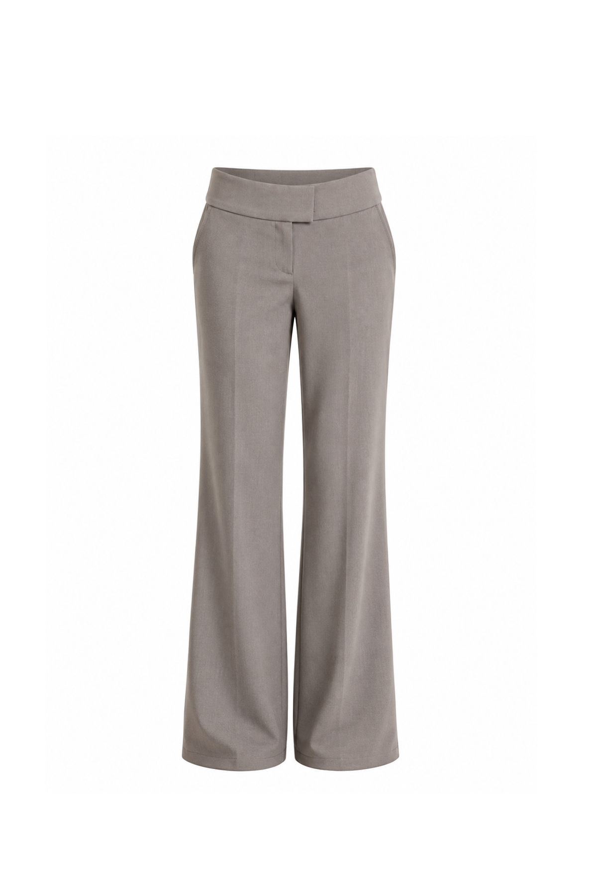SOF LOW RISE PANT | GREY HNTR THE LABEL