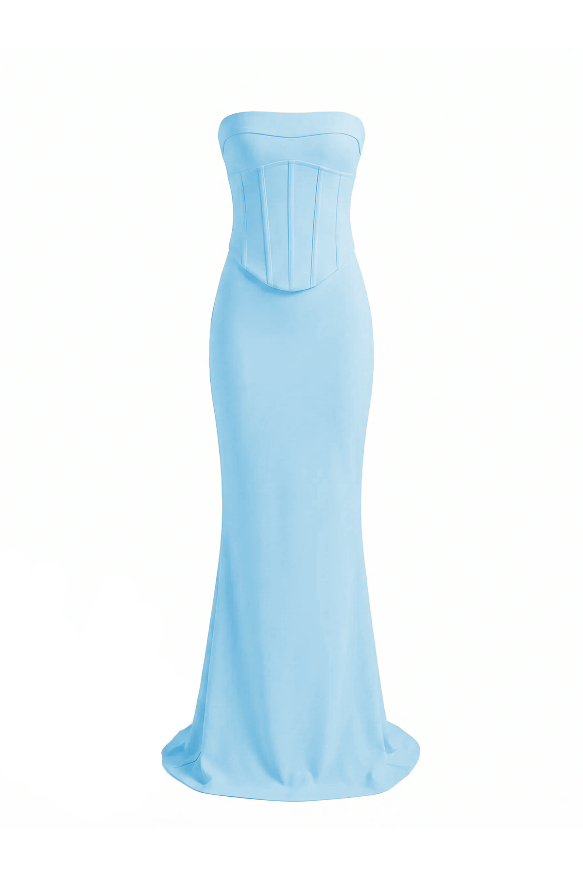 LOUIE GOWN | BABY BLUE