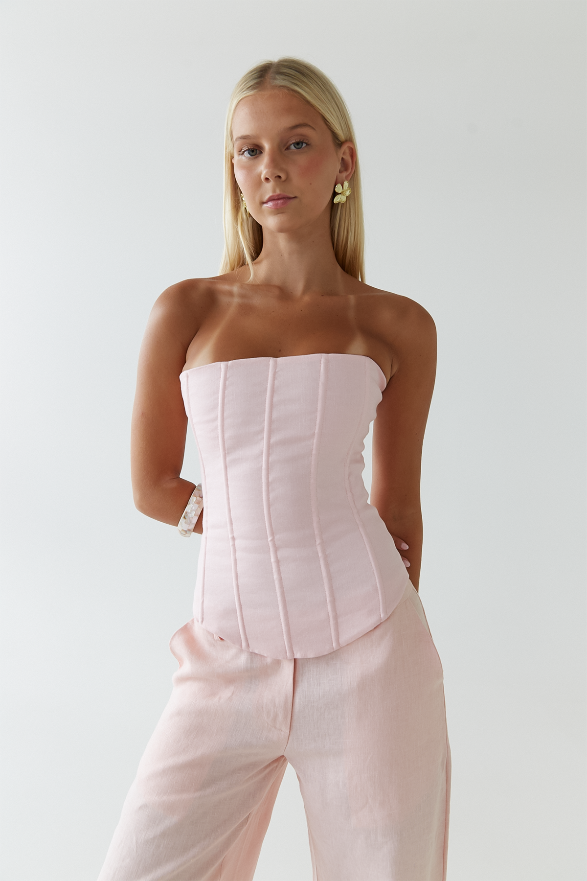 Ipanema pant | Baby Pink