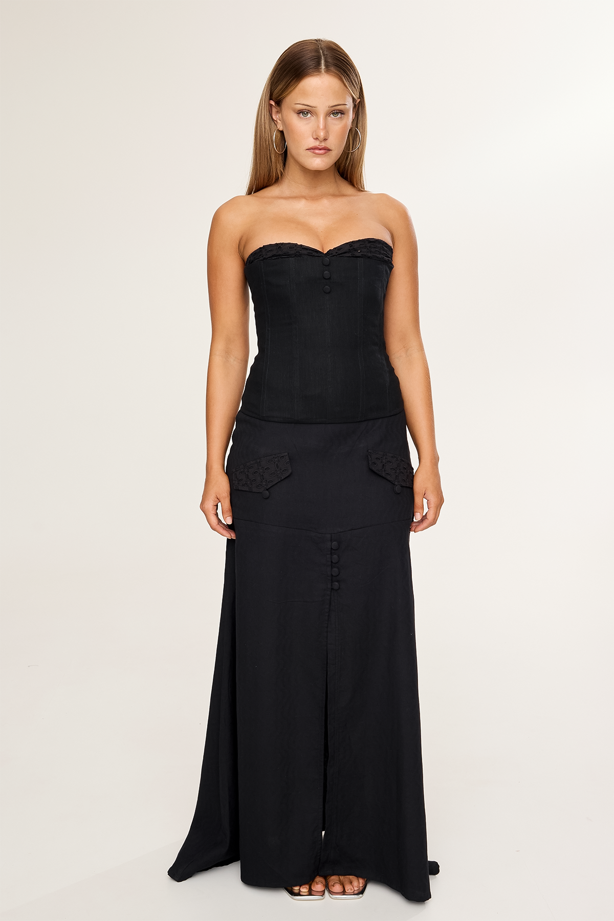 Beka Maxi | Black
