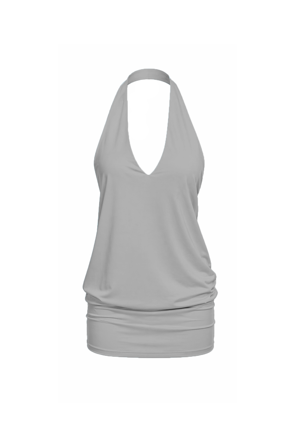 ASPEN MINI DRESS | SLATE