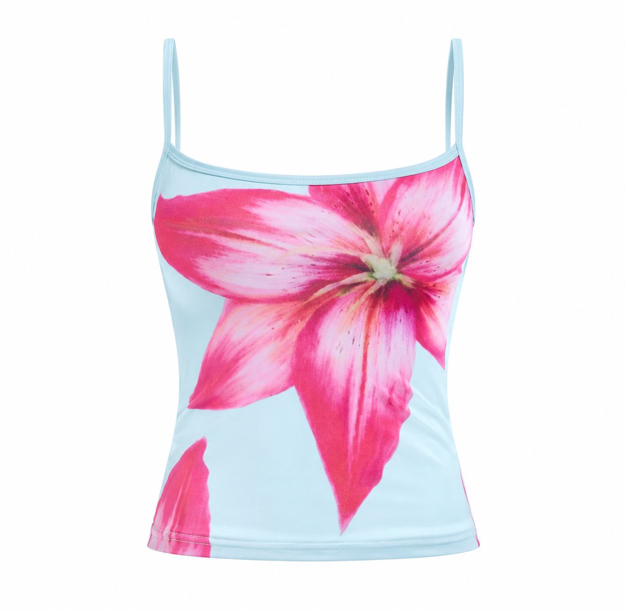SHEER NOAH SINGLET LILLIE | SAMPLE HNTR THE LABEL