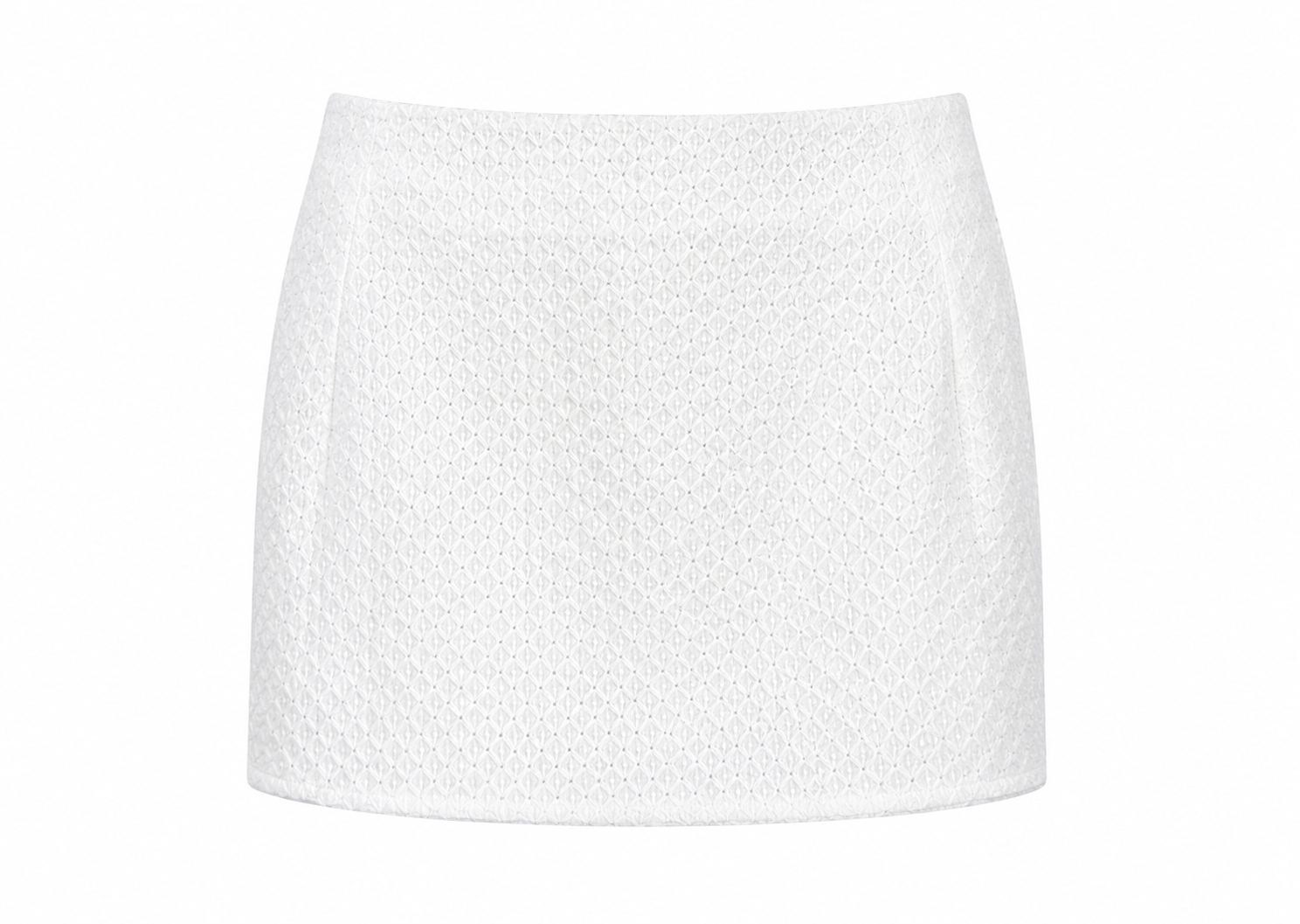 FLEUR MINI SKIRT | UNRELEASED SAMPLE HNTR THE LABEL
