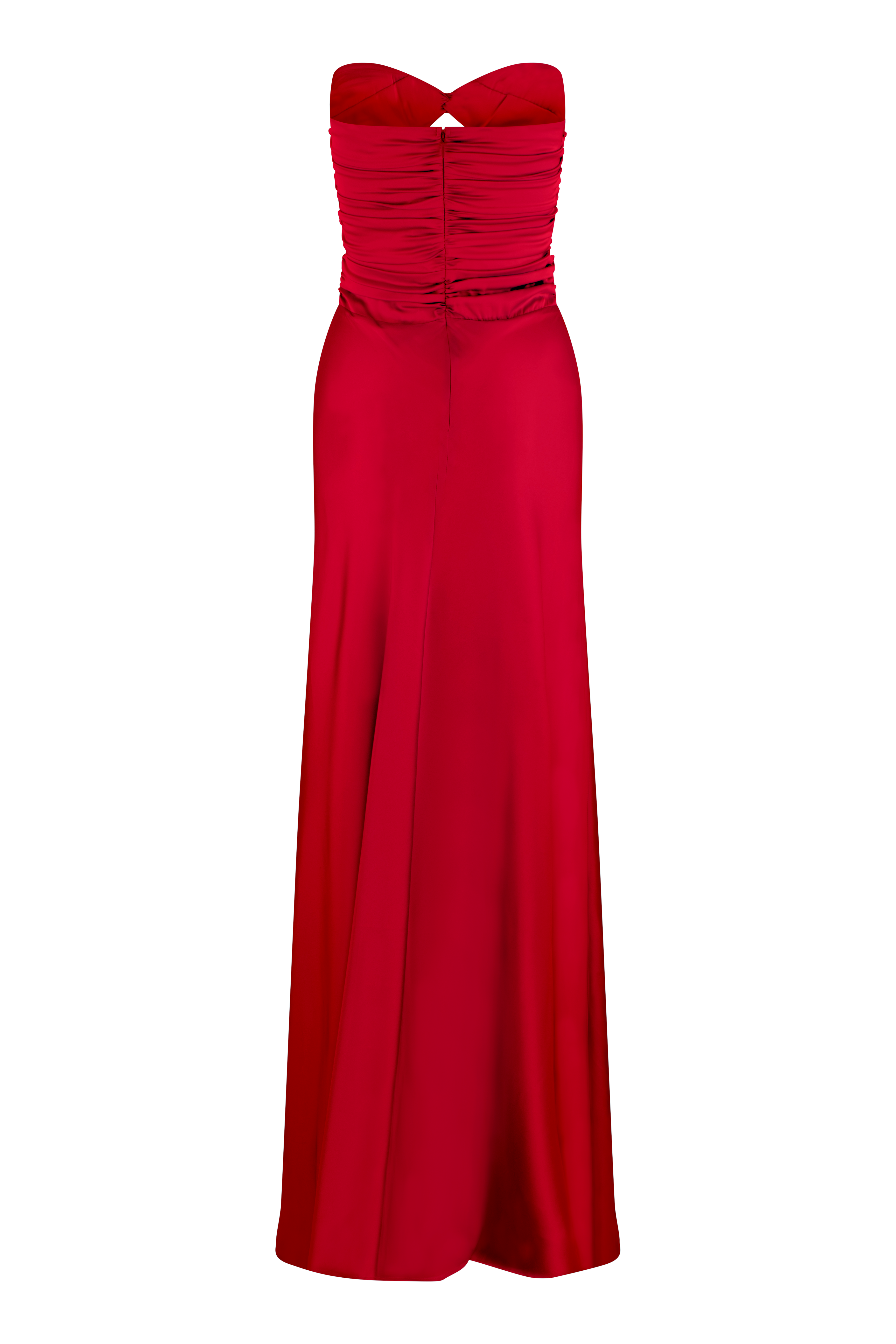 INKA GOWN: wine
