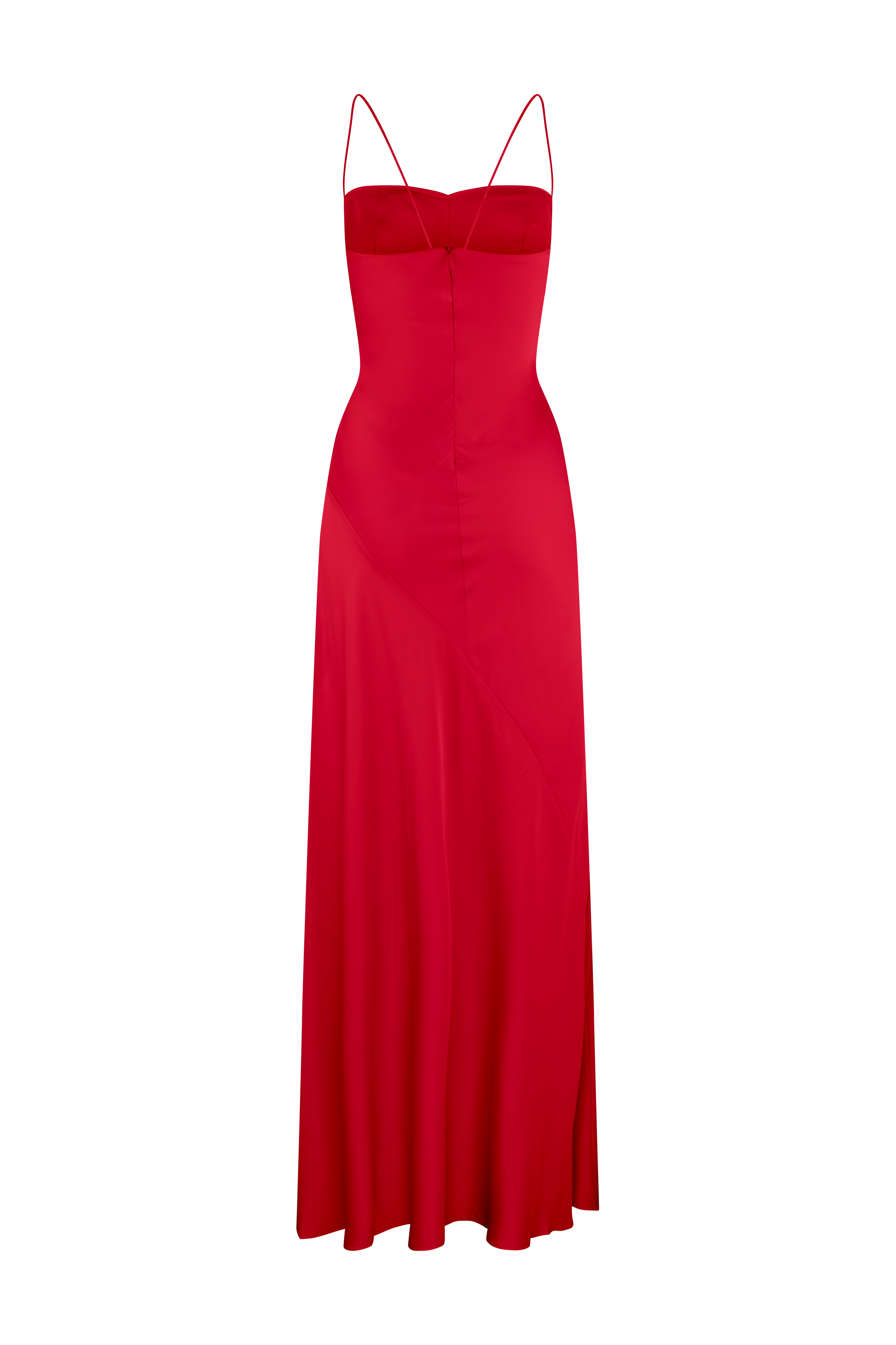 GAIA GOWN: WINE