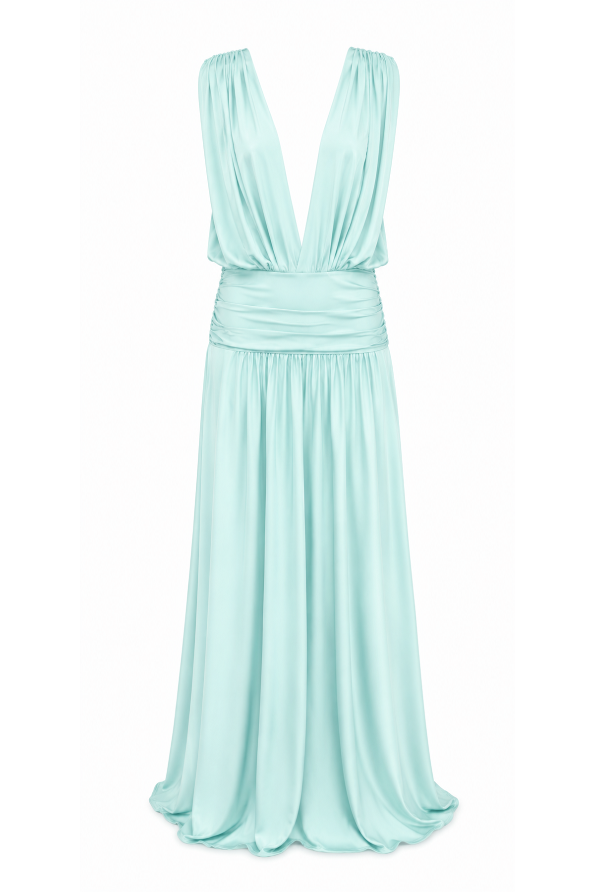 ESME GOWN | AQUA