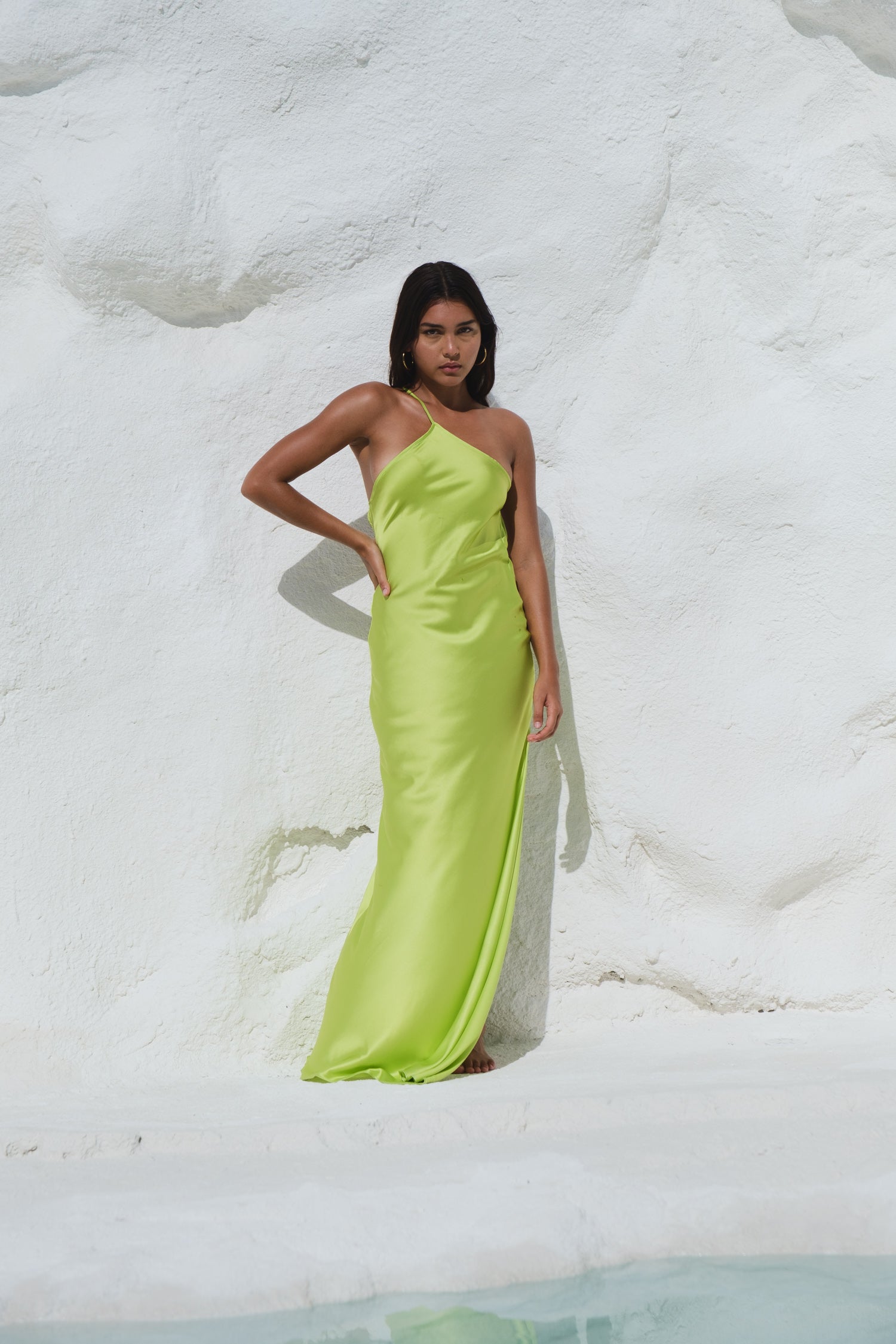 ASTA DRESS: SAMPLE