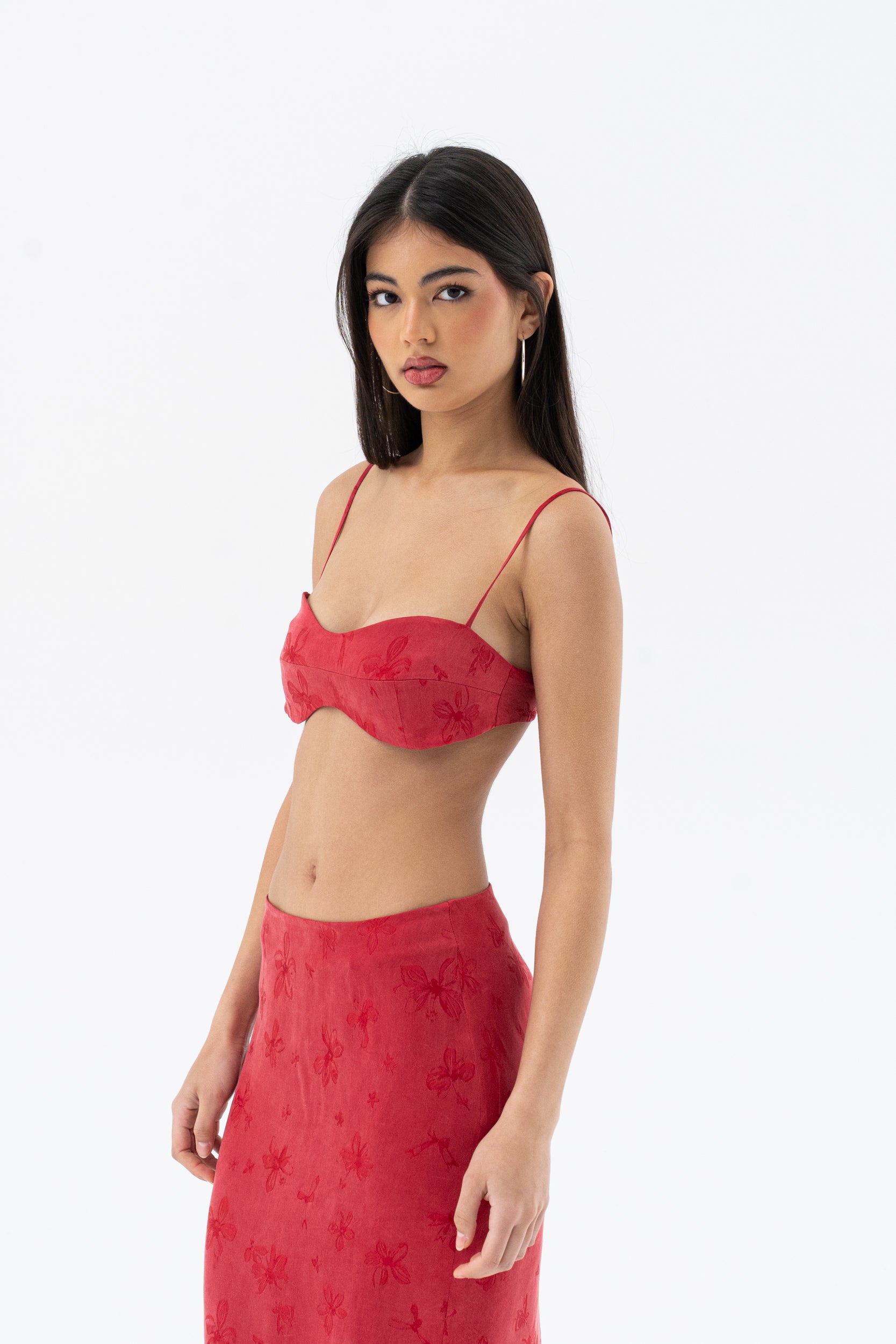INKA TOP | RED HNTR THE LABEL