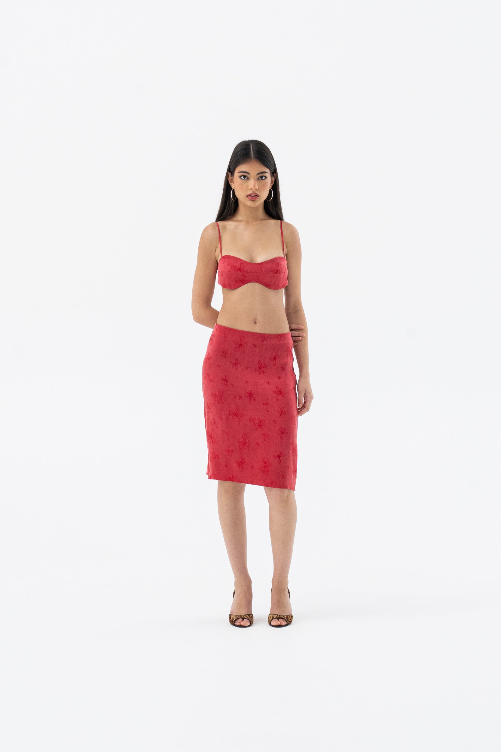 INKA TOP | RED HNTR THE LABEL