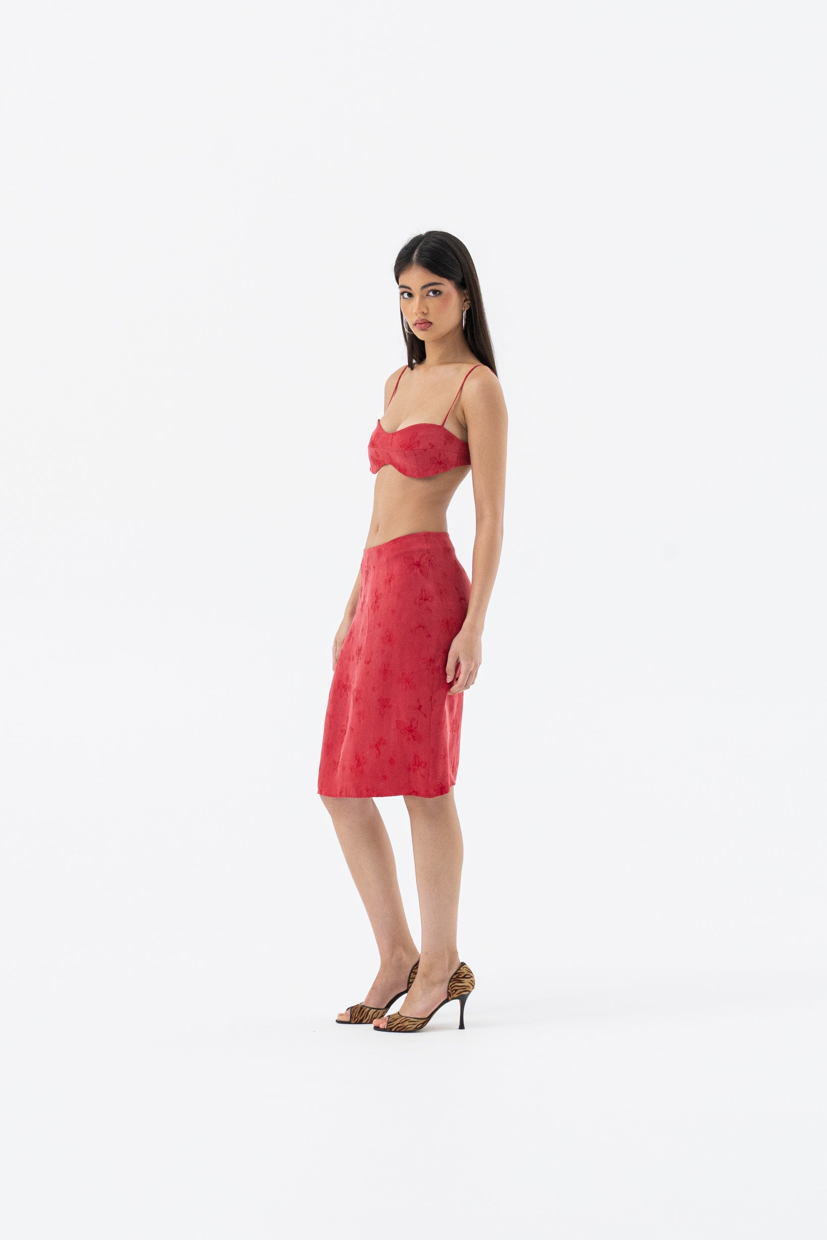 INKA TOP | RED HNTR THE LABEL
