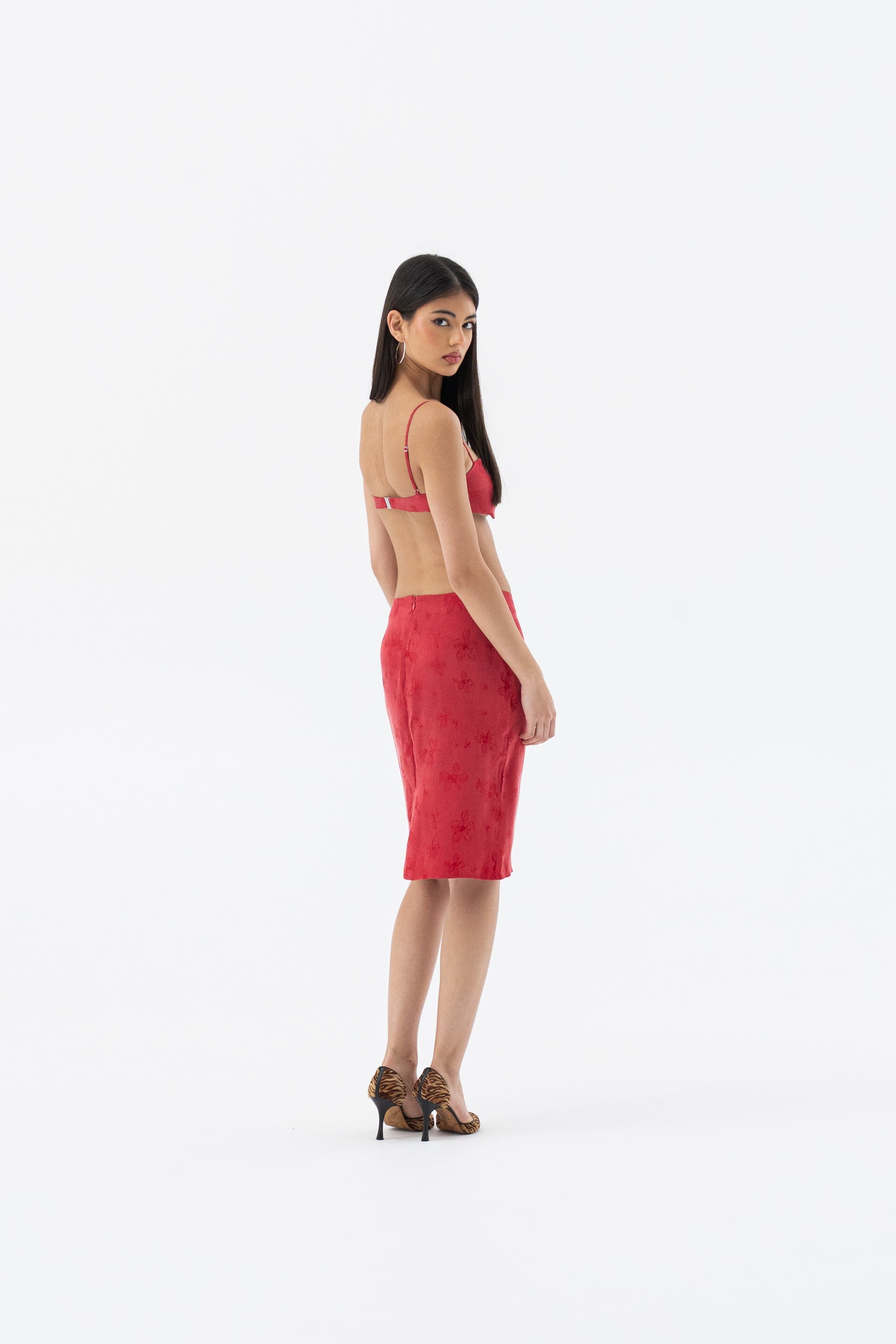 INKA TOP | RED HNTR THE LABEL