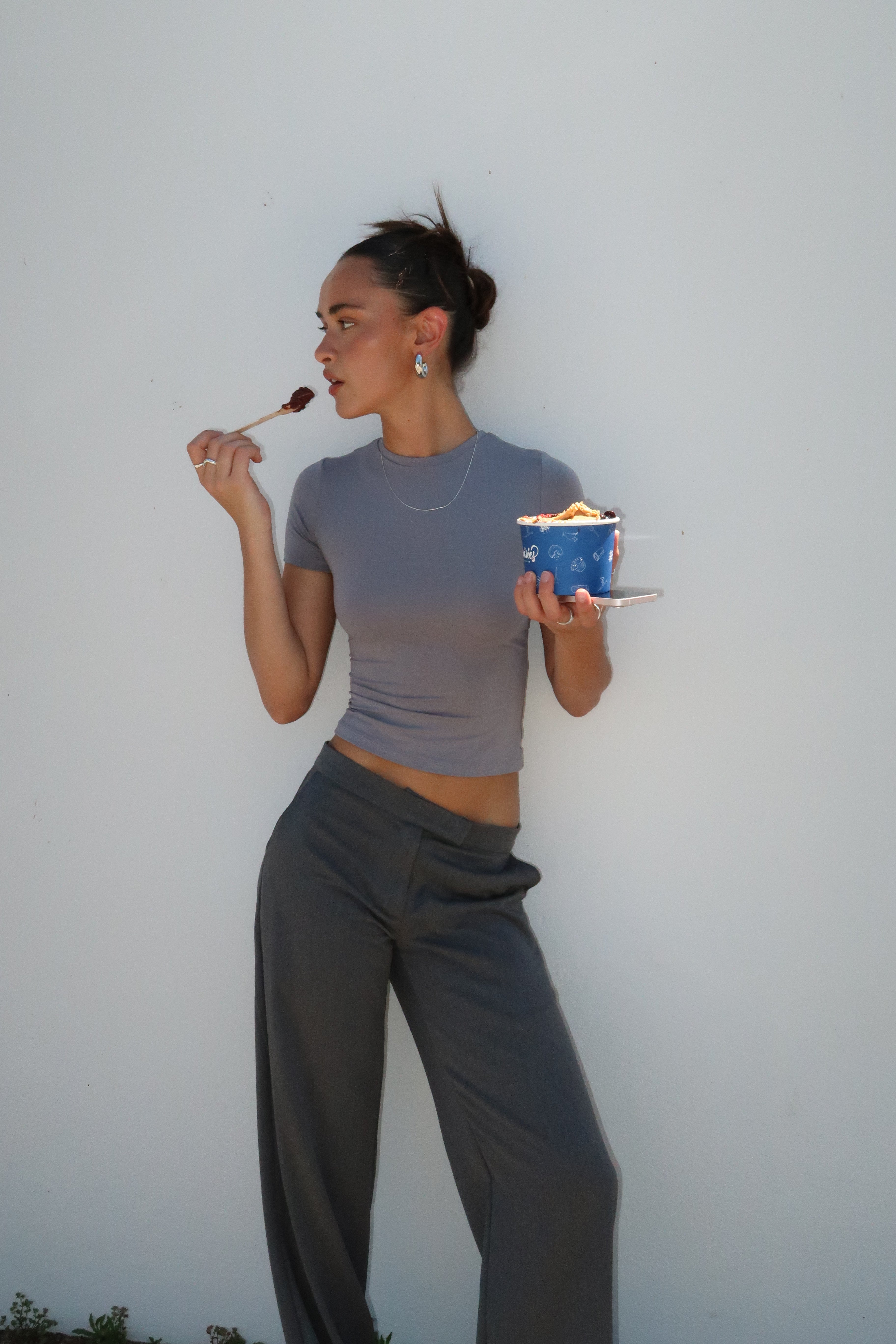 Stormi baby tee