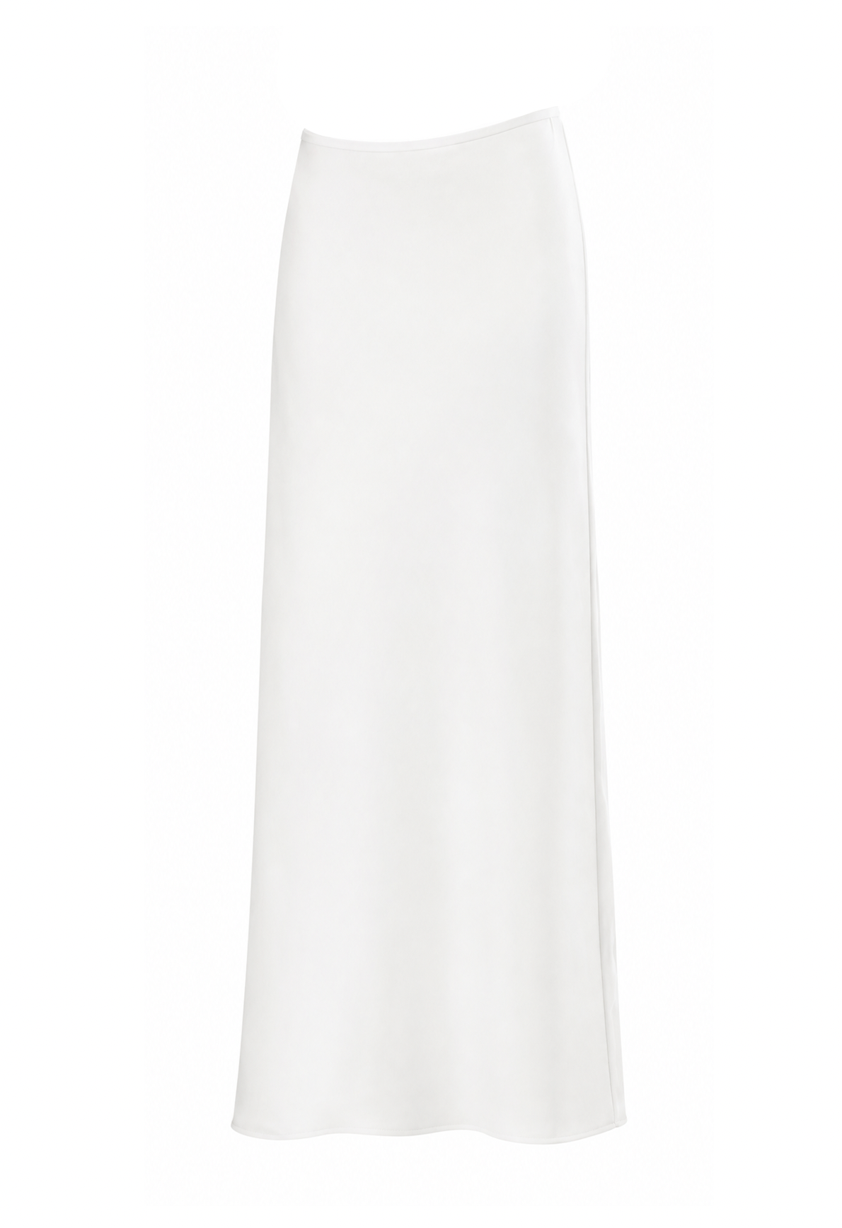 WHITE KAIA SKIRT | UNRELEASED SAMPLE HNTR THE LABEL