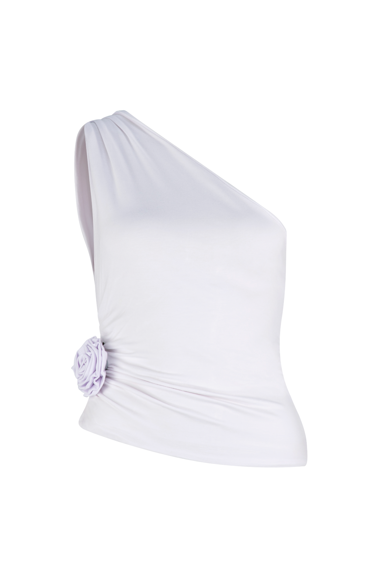 ROSA TOP | WHITE HNTR THE LABEL