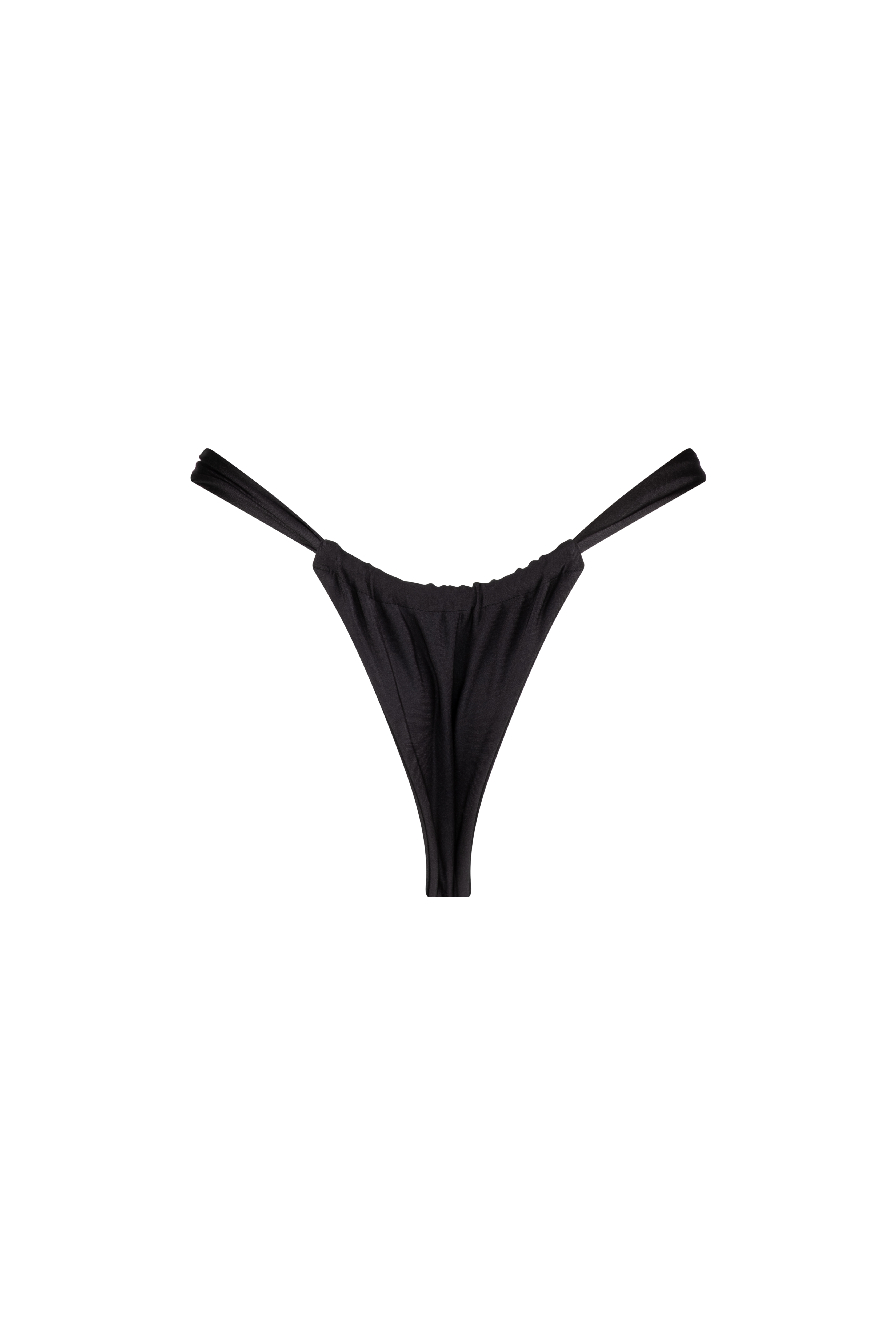 Leme Pant | Preta