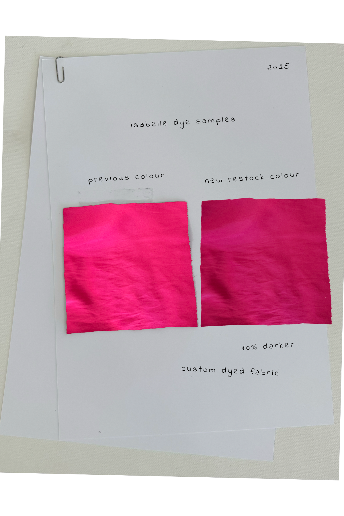 ISABELLE PANT | MAGENTA