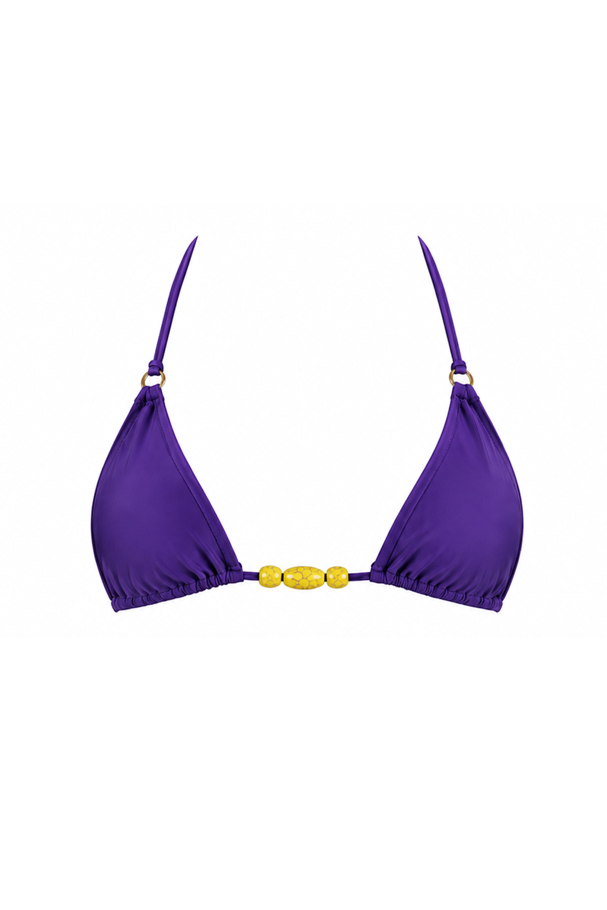 JAY TRIANGLE TOP | PURPLE